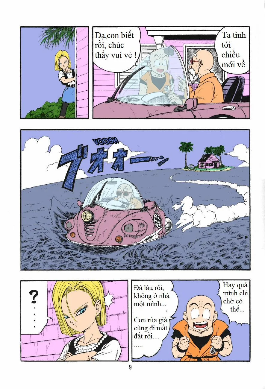 HentaiVN.net - Ảnh 7 - DragonBall H Maki San (Dragon Ball Z) - Oneshot