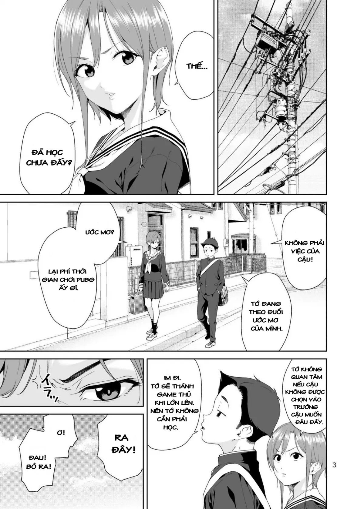HentaiVN.net - Ảnh 2 - Osananajimi no Mama - Oneshot