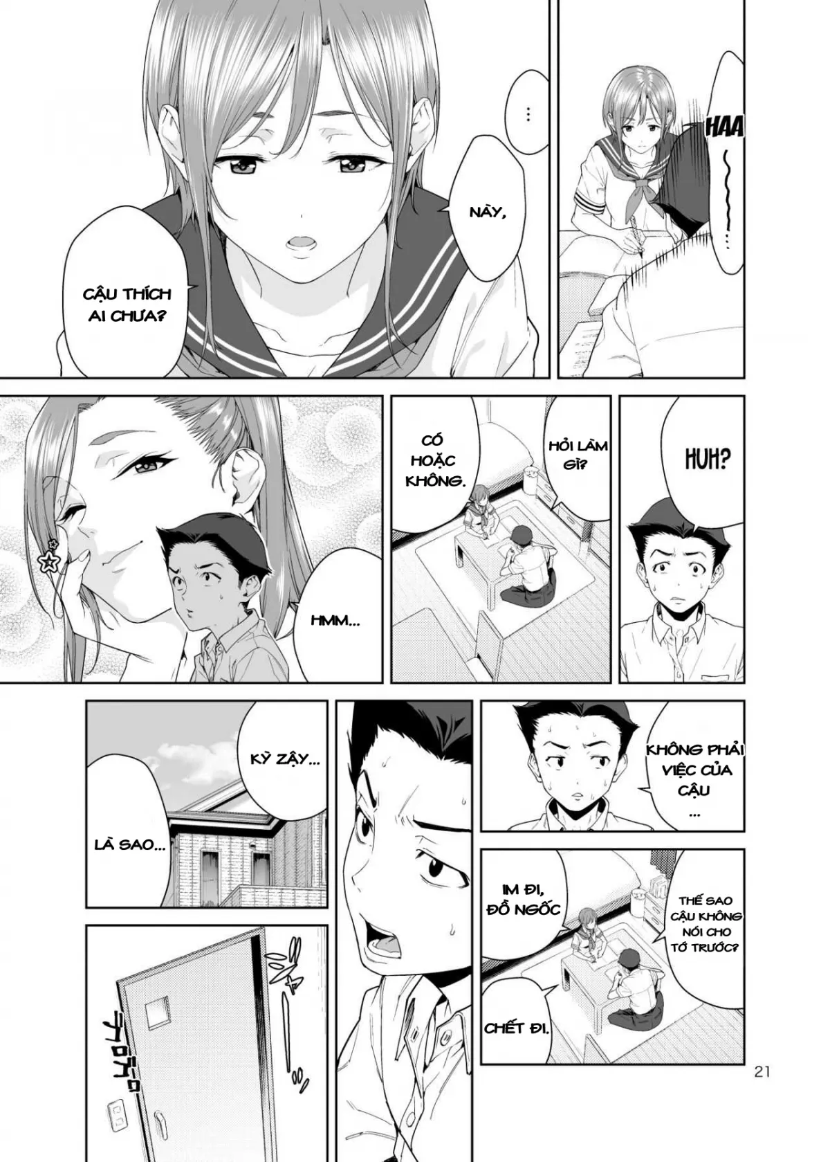 HentaiVN.net - Ảnh 20 - Osananajimi no Mama - Oneshot