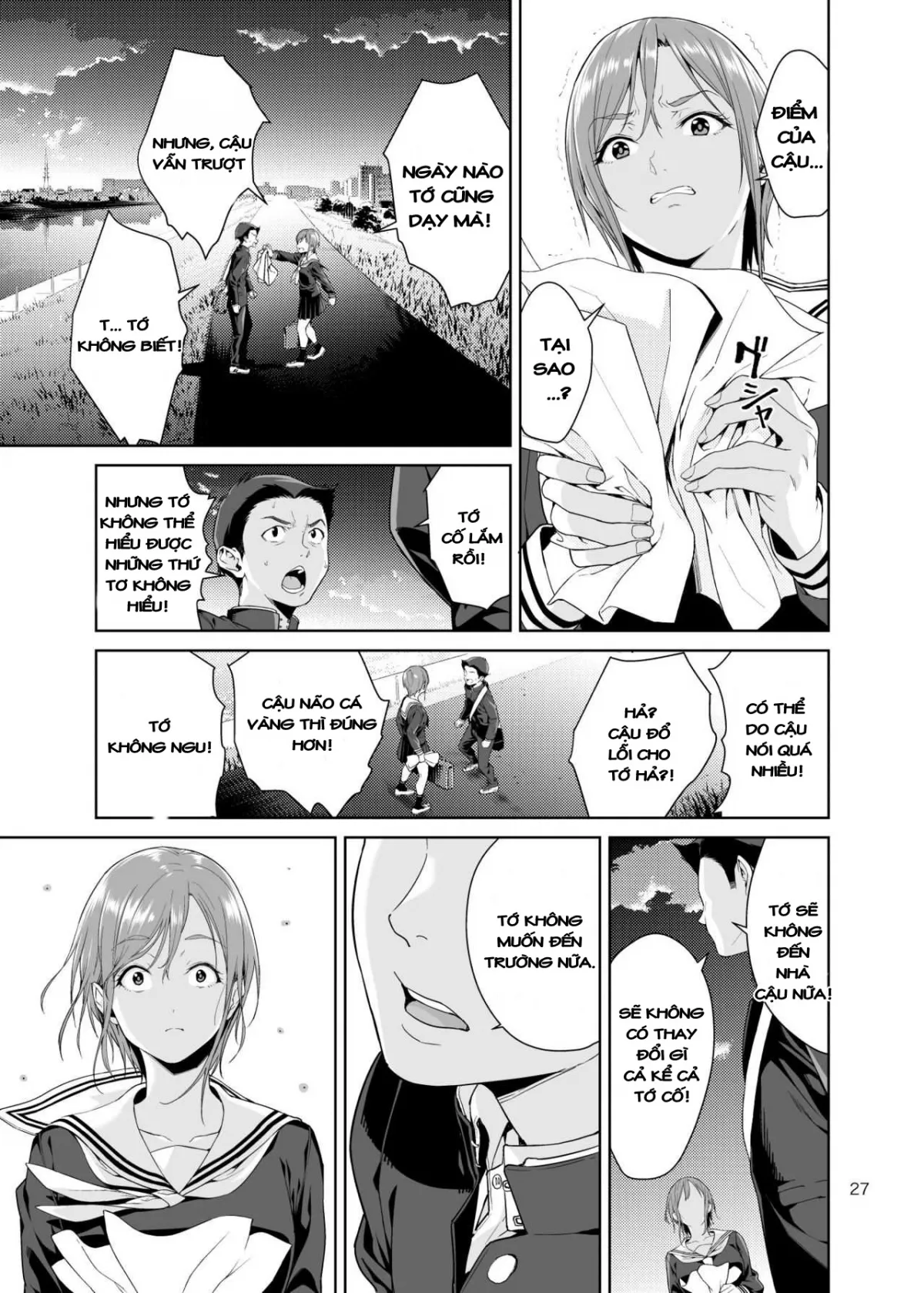 HentaiVN.net - Ảnh 26 - Osananajimi no Mama - Oneshot