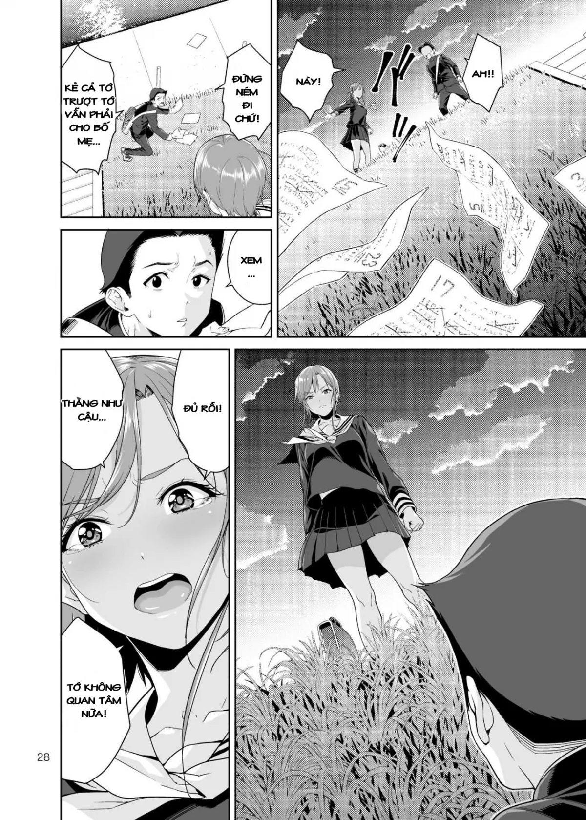HentaiVN.net - Ảnh 27 - Osananajimi no Mama - Oneshot