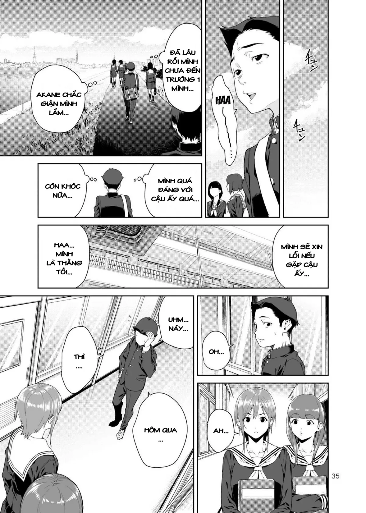 HentaiVN.net - Ảnh 34 - Osananajimi no Mama - Oneshot