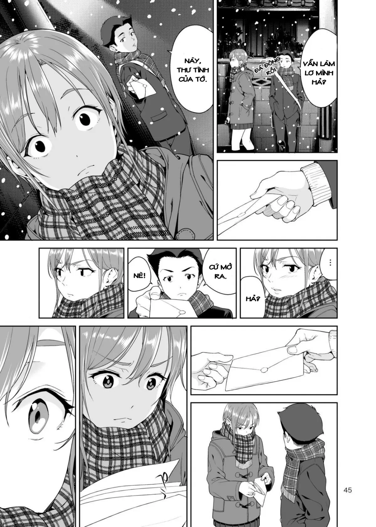 HentaiVN.net - Ảnh 44 - Osananajimi no Mama - Oneshot