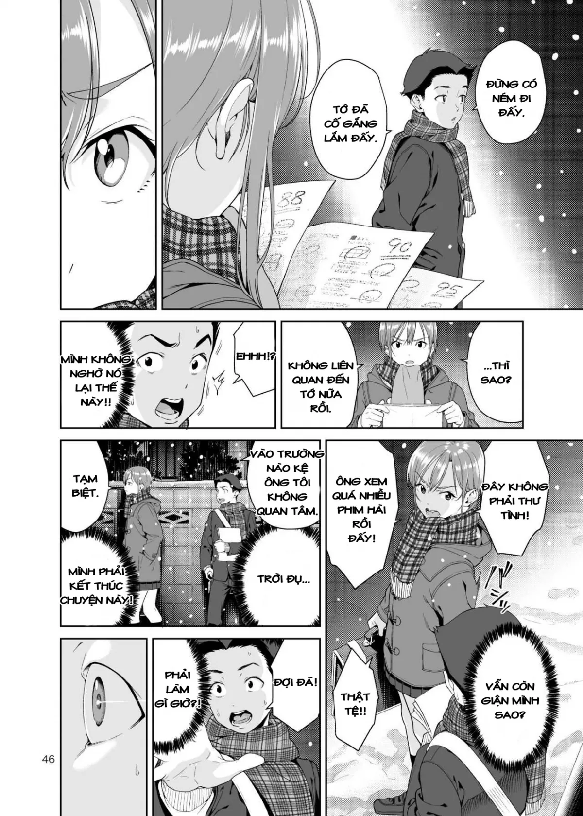 HentaiVN.net - Ảnh 45 - Osananajimi no Mama - Oneshot