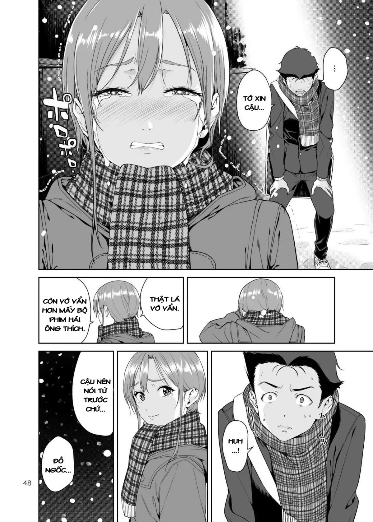 HentaiVN.net - Ảnh 47 - Osananajimi no Mama - Oneshot