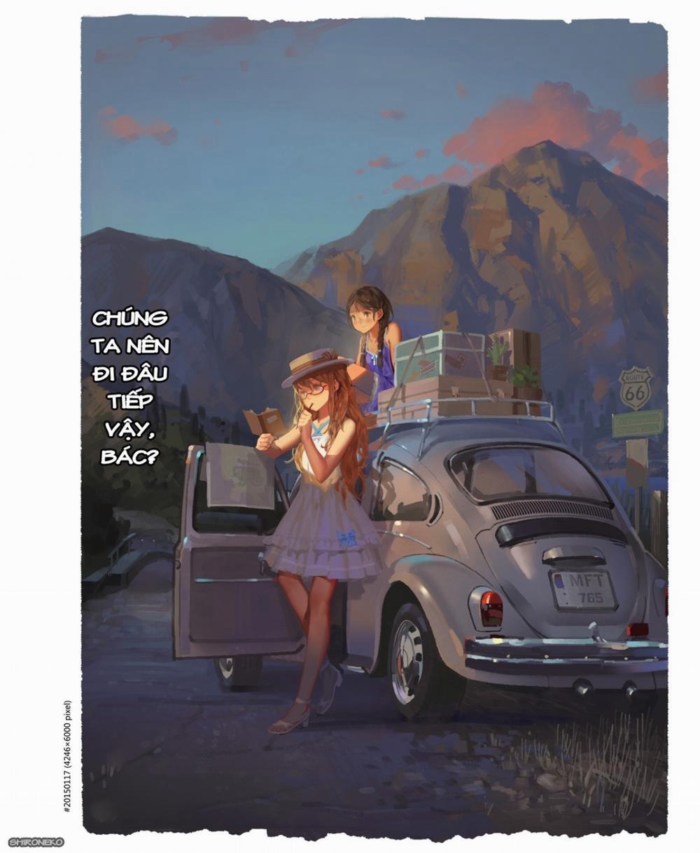 HentaiVN.net - Ảnh 14 - Seabreeze - Oneshot