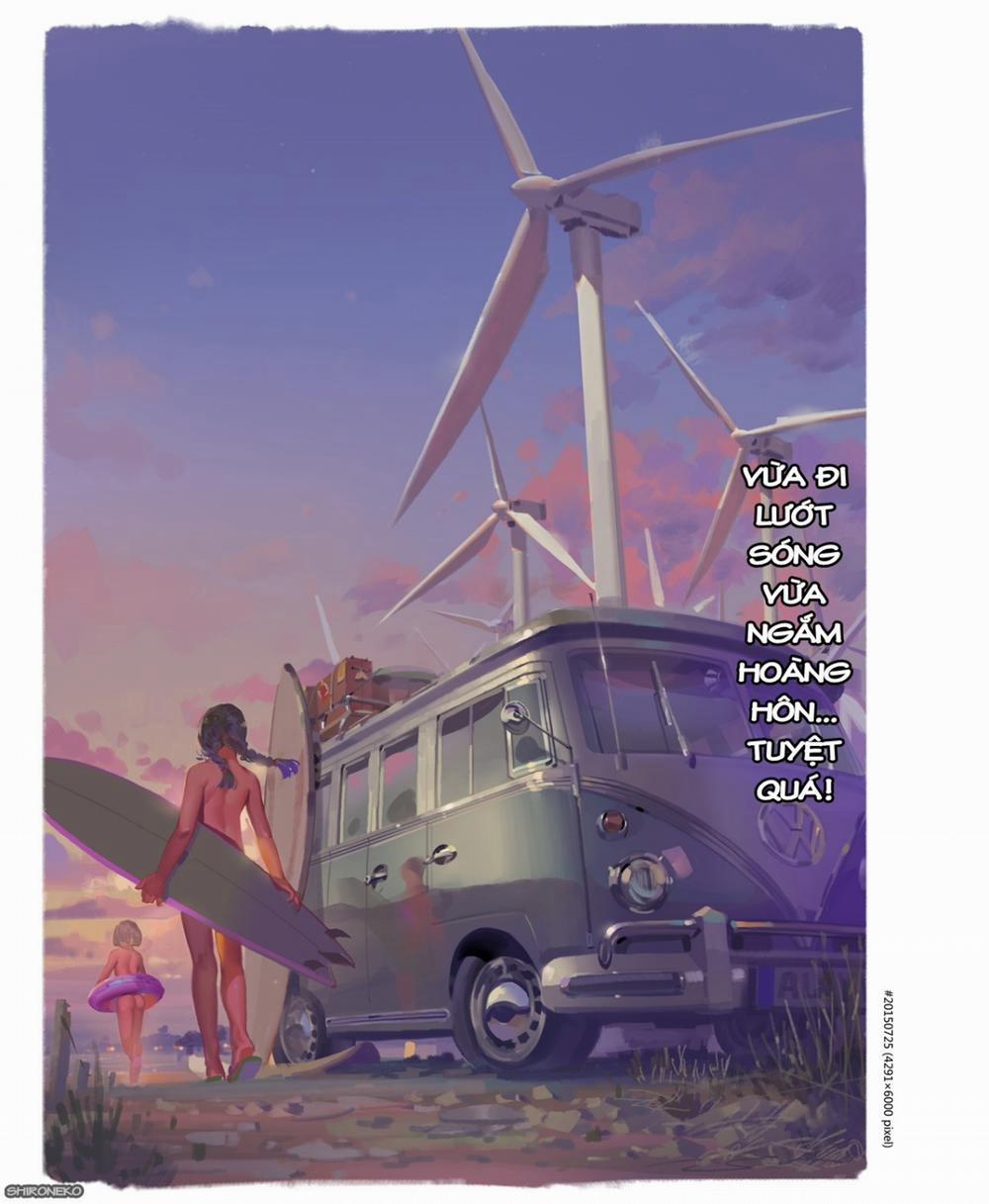 HentaiVN.net - Ảnh 15 - Seabreeze - Oneshot