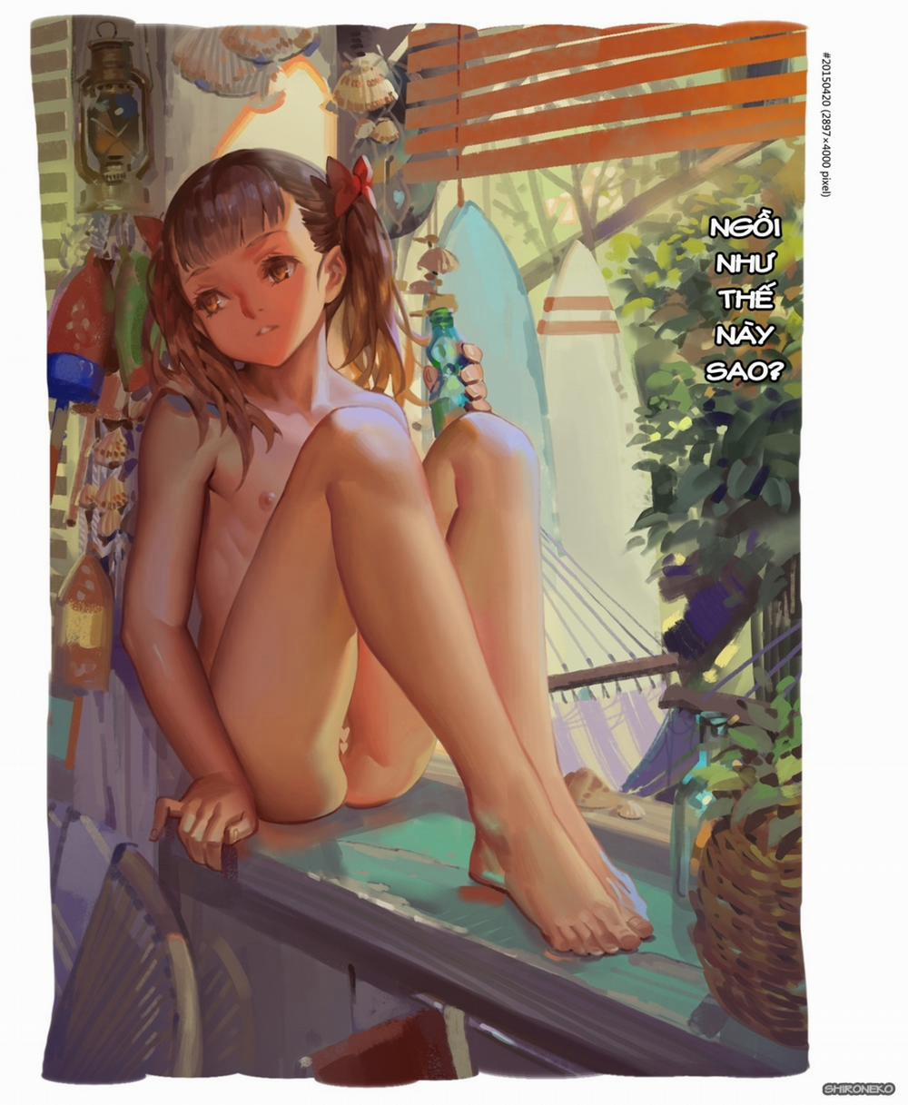 HentaiVN.net - Ảnh 17 - Seabreeze - Oneshot