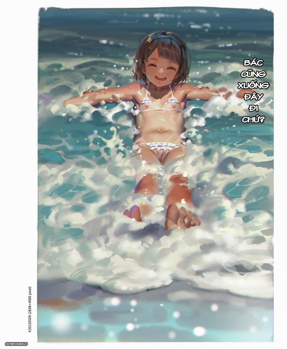 HentaiVN.net - Ảnh 18 - Seabreeze - Oneshot