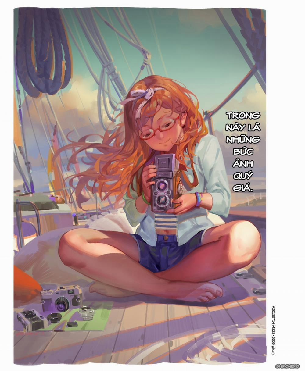HentaiVN.net - Ảnh 19 - Seabreeze - Oneshot