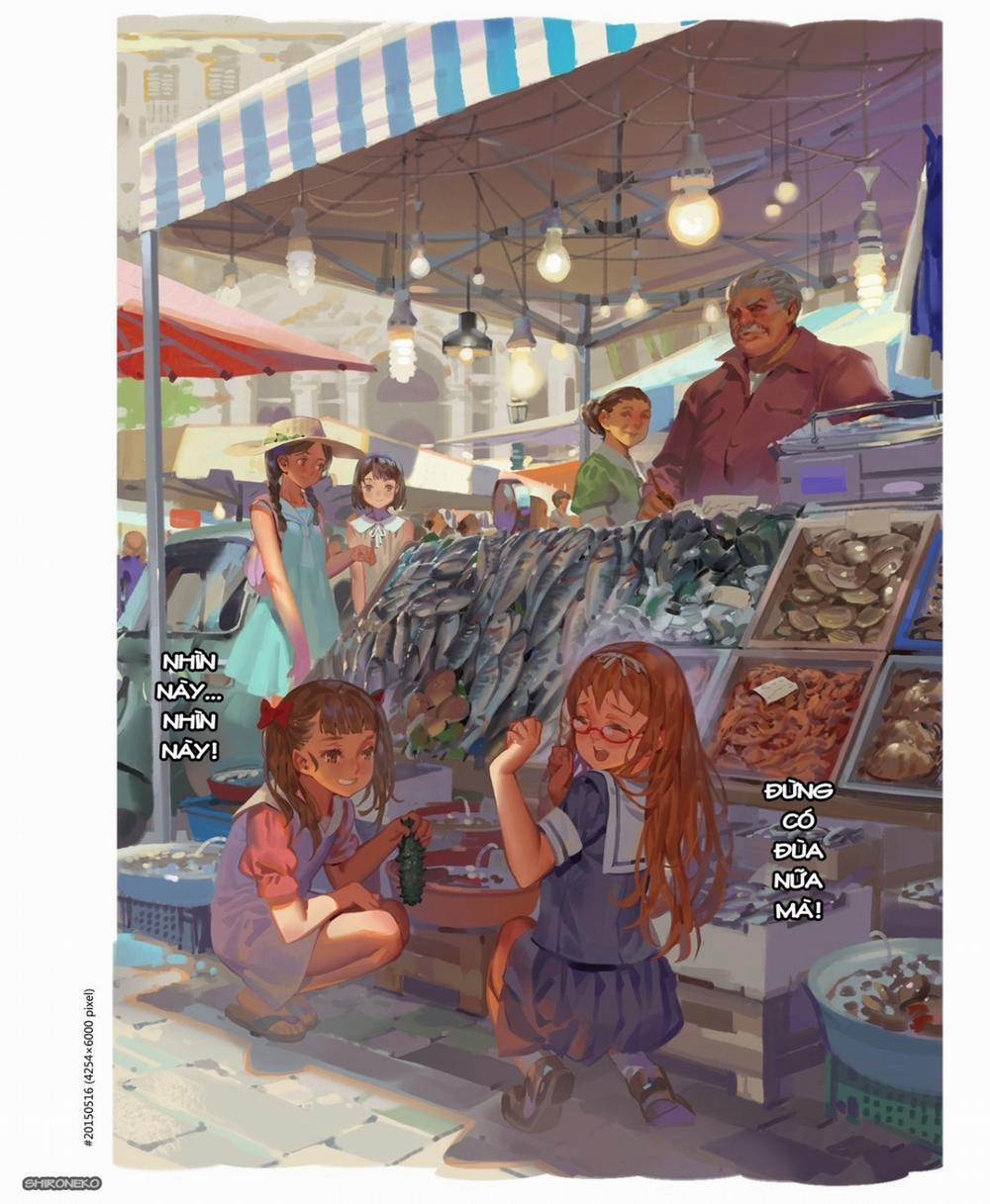 HentaiVN.net - Ảnh 20 - Seabreeze - Oneshot