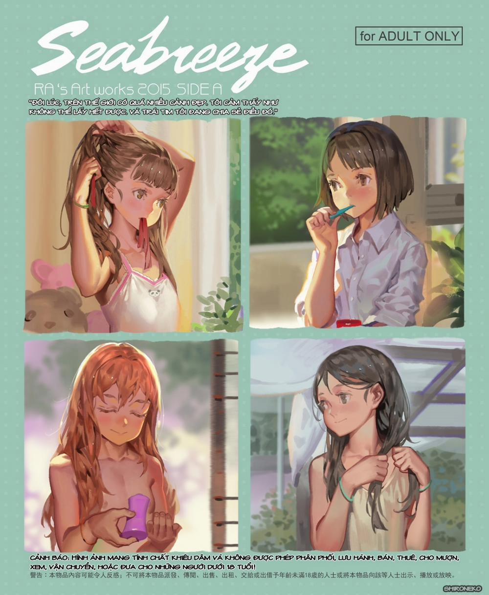 HentaiVN.net - Ảnh 3 - Seabreeze - Oneshot