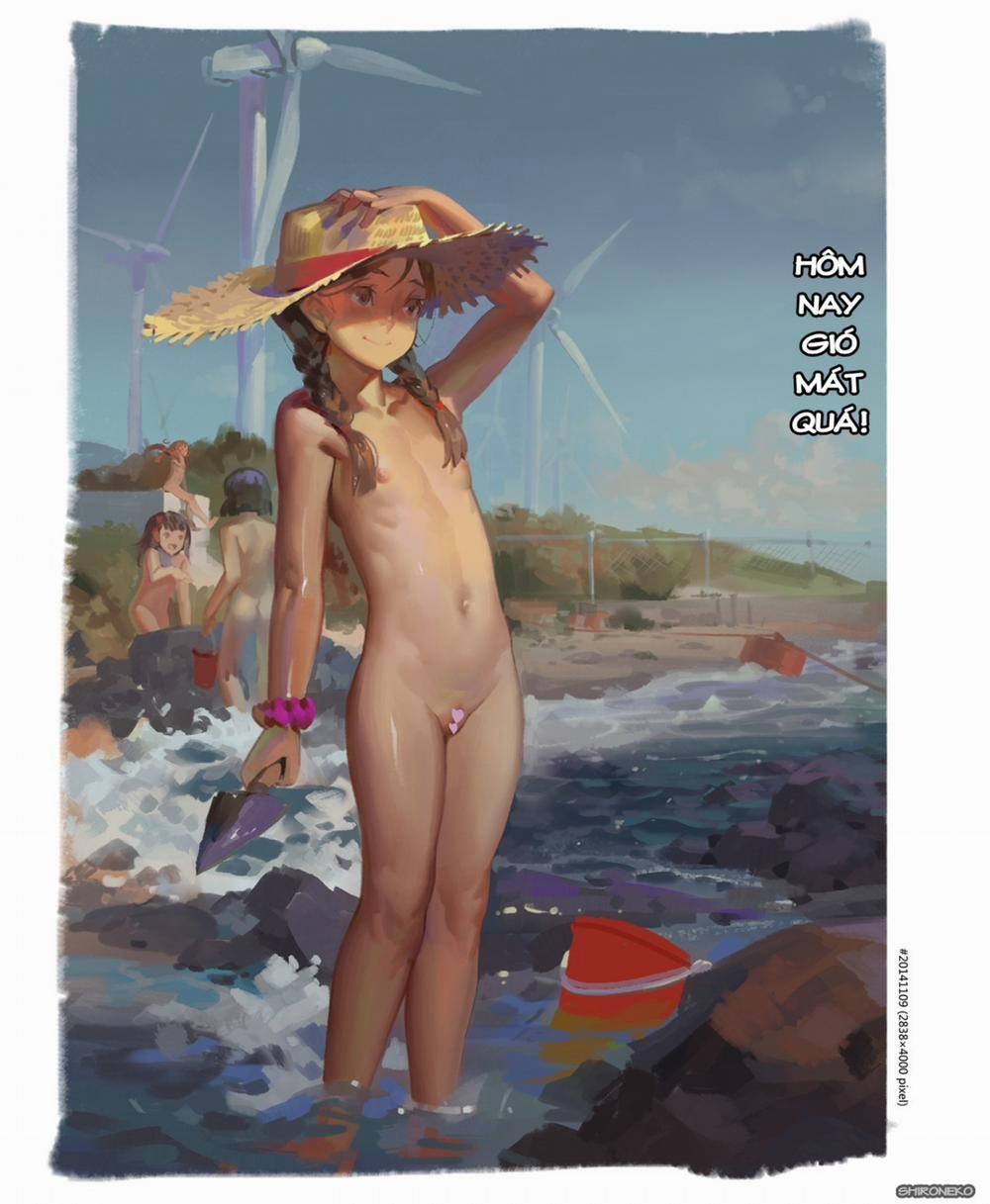HentaiVN.net - Ảnh 5 - Seabreeze - Oneshot
