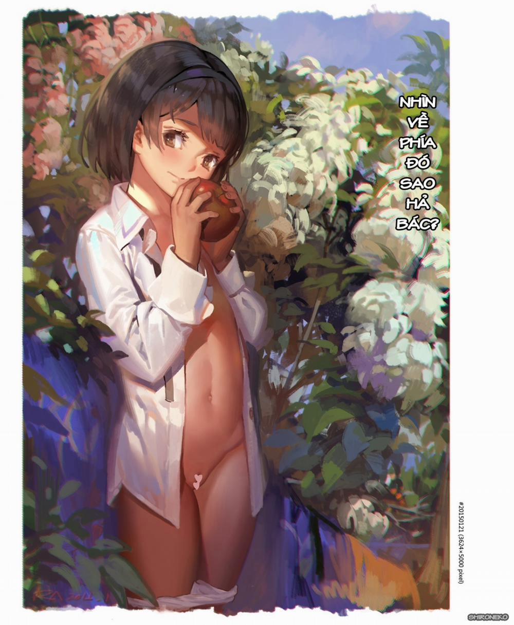 HentaiVN.net - Ảnh 7 - Seabreeze - Oneshot