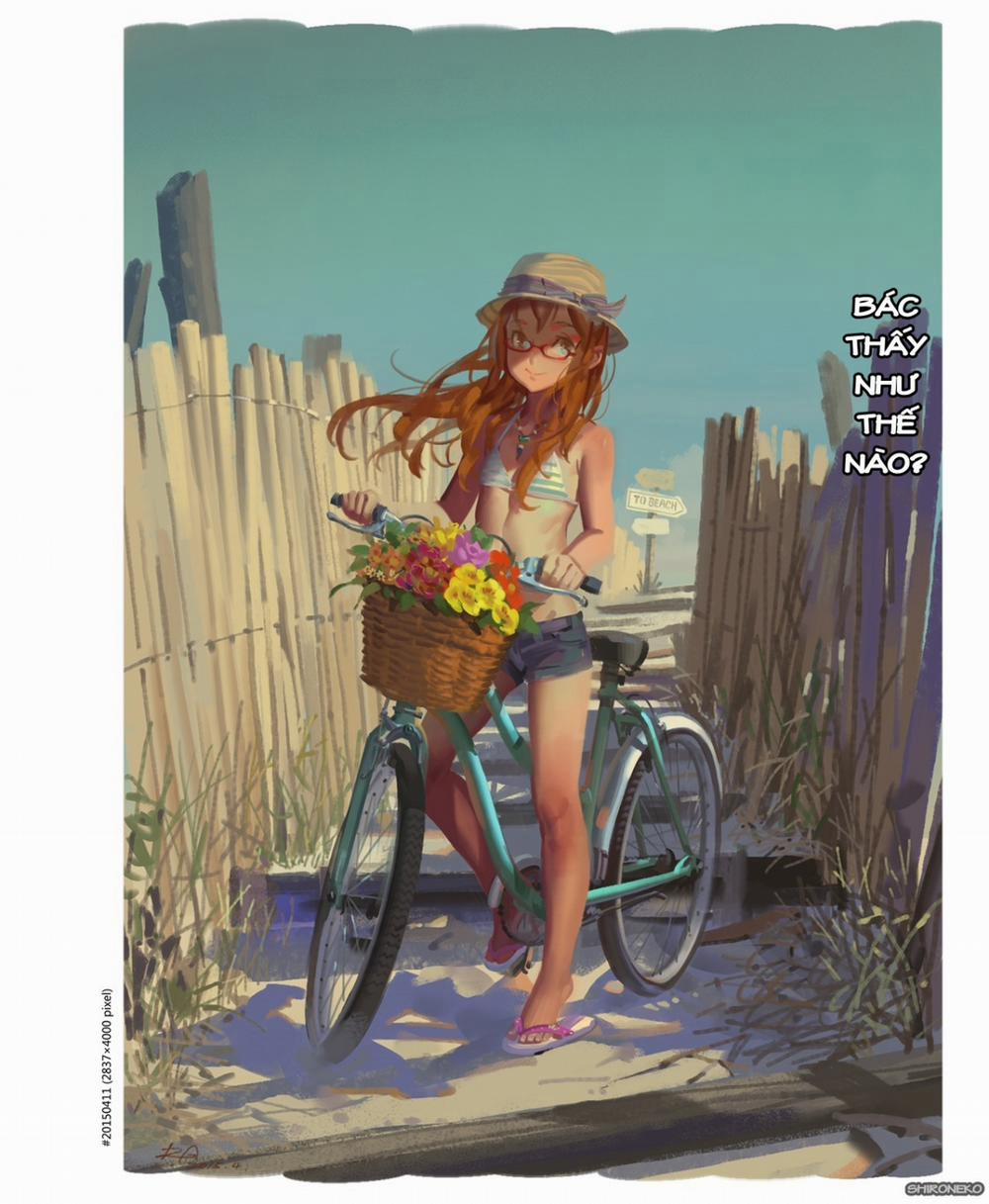 HentaiVN.net - Ảnh 9 - Seabreeze - Oneshot