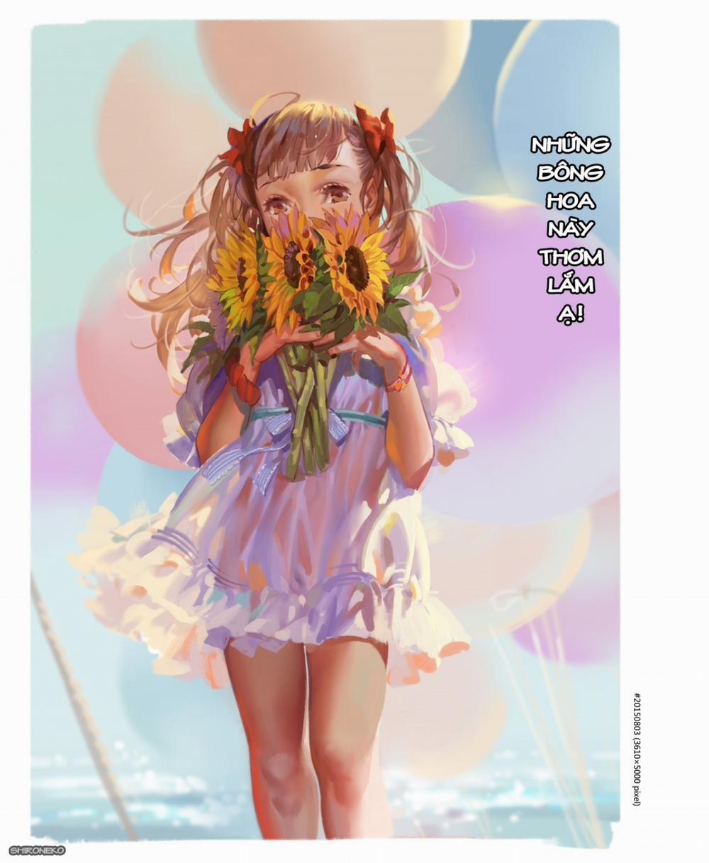 HentaiVN.net - Ảnh 10 - Seabreeze - Oneshot