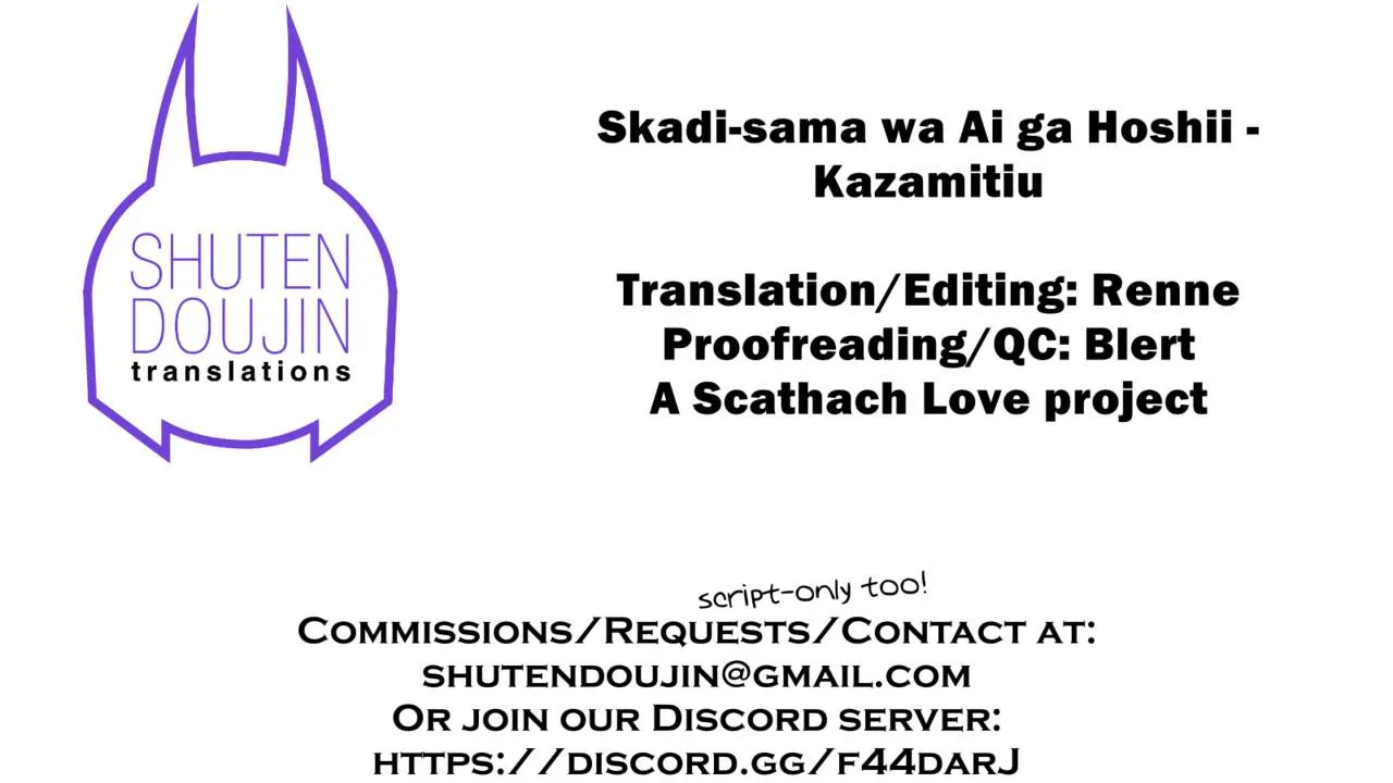 HentaiVN.net - Ảnh 26 - Scathach Shishou to Skadi-sama wa Ai ga Hoshii [Skadi-sama wa Ai ga Hoshii; スカディ様は愛がほしい; Scathach Shishou to Skadi-sama wa Ai ga Hoshii; スカサハ師匠とスカディ様は愛がほしい] - Chap 1 [Gudao x Skadi]