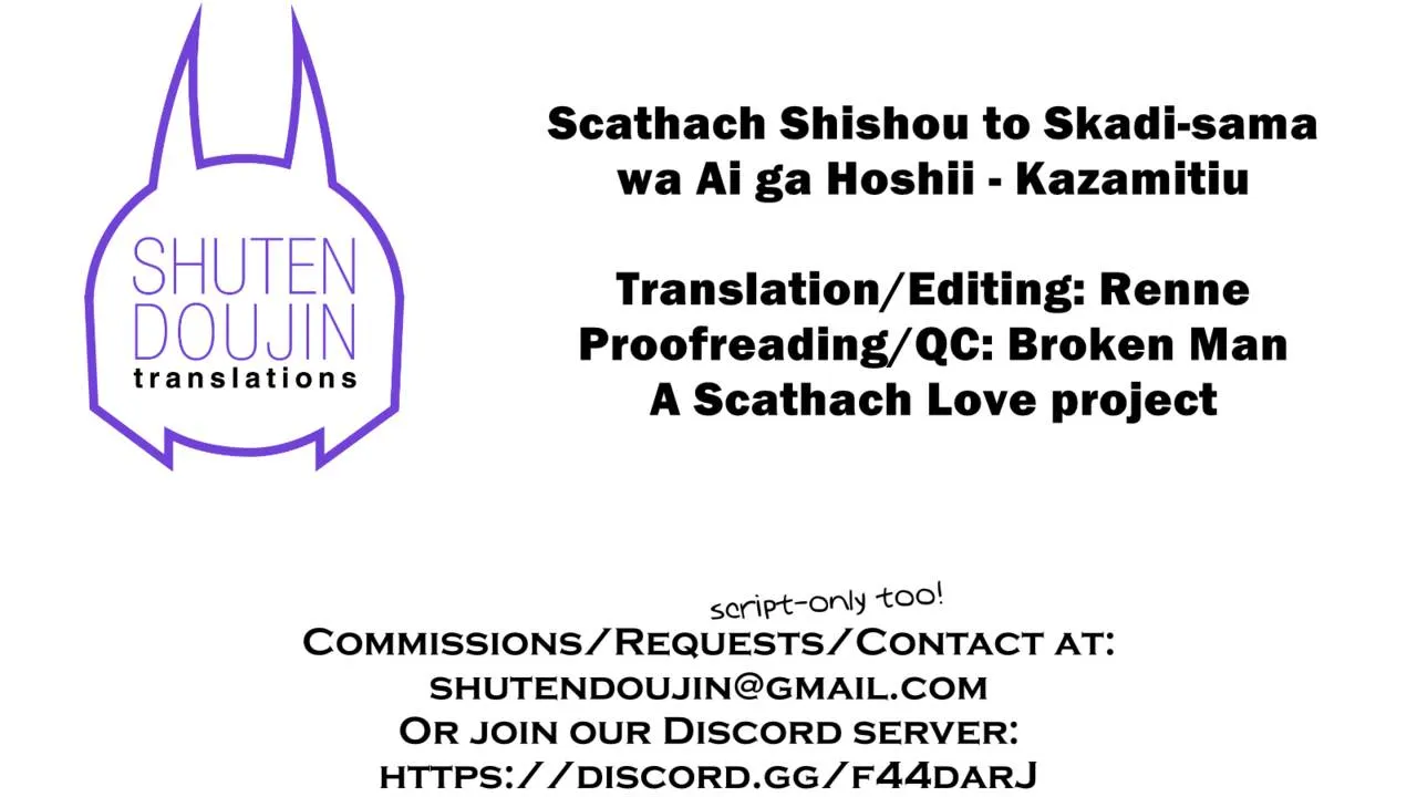 HentaiVN.net - Ảnh 22 - Scathach Shishou to Skadi-sama wa Ai ga Hoshii [Skadi-sama wa Ai ga Hoshii; スカディ様は愛がほしい; Scathach Shishou to Skadi-sama wa Ai ga Hoshii; スカサハ師匠とスカディ様は愛がほしい] - Chap 2 [Gudao x Skadi x Scathach]