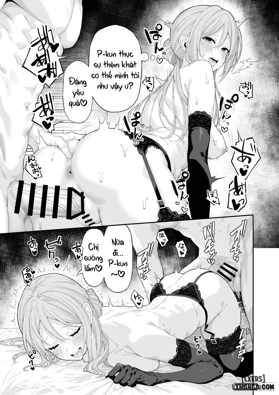 HentaiVN.net - Ảnh 18 - Onee-chan to Amaama Ecchi - Oneshot