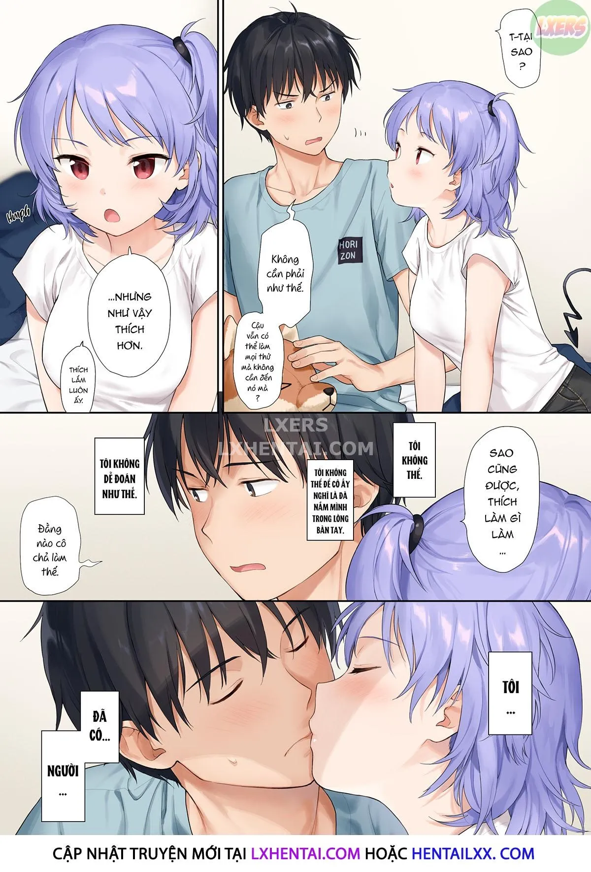 HentaiVN.net - Ảnh 7 - Instant Succu - Chap 0