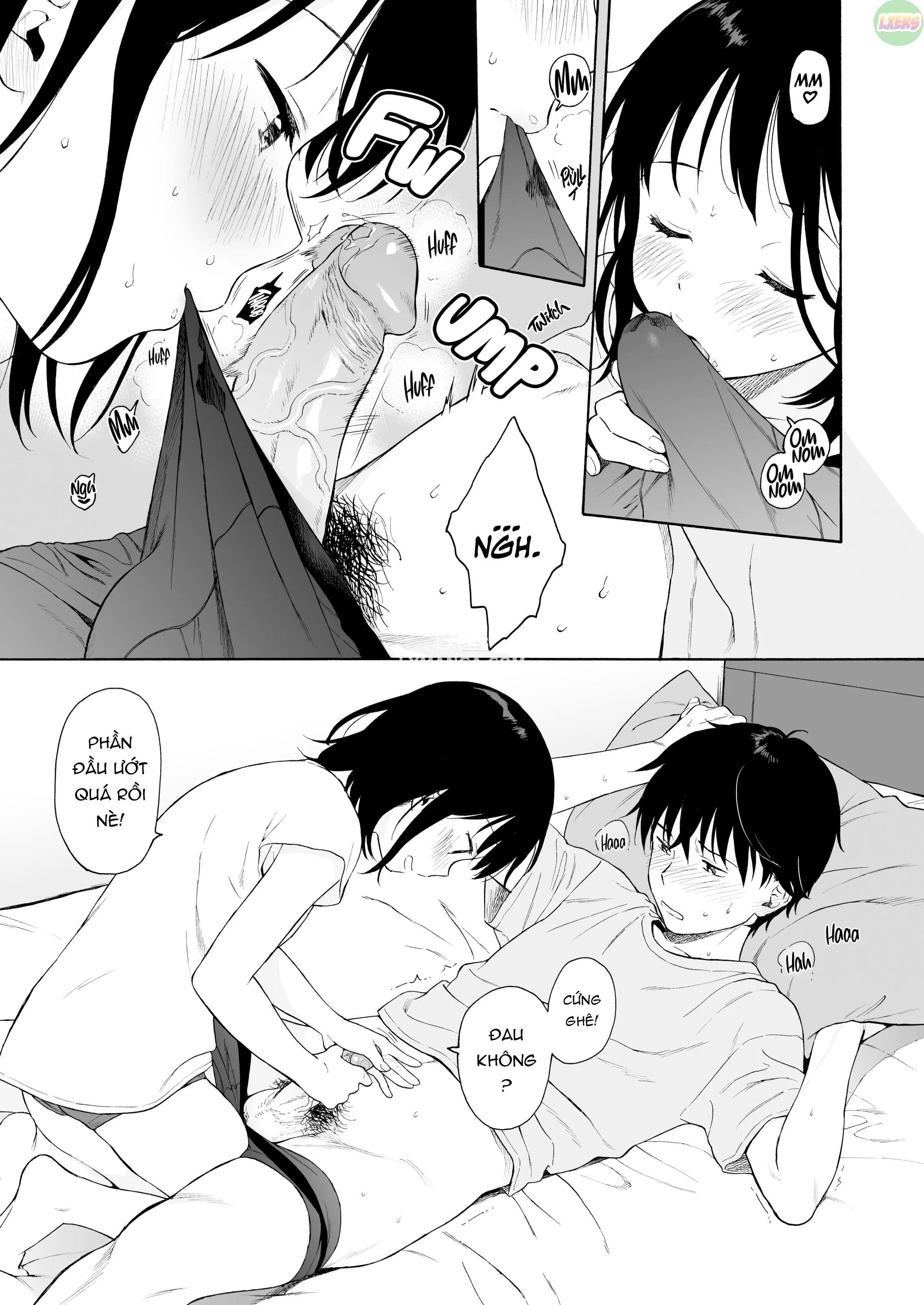 HentaiVN.net - Ảnh 17 - Instant Succu - Chap 1