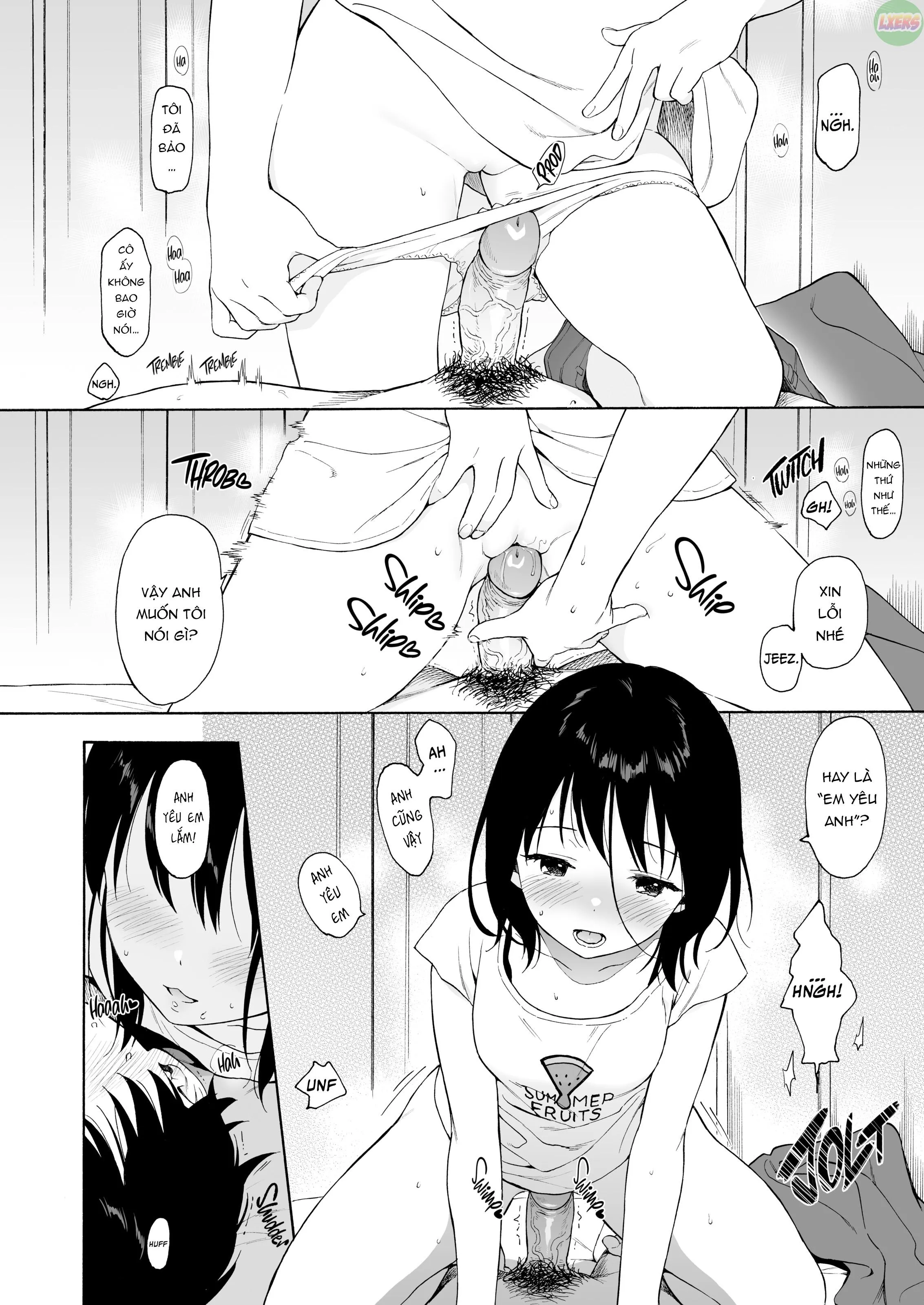 HentaiVN.net - Ảnh 18 - Instant Succu - Chap 1