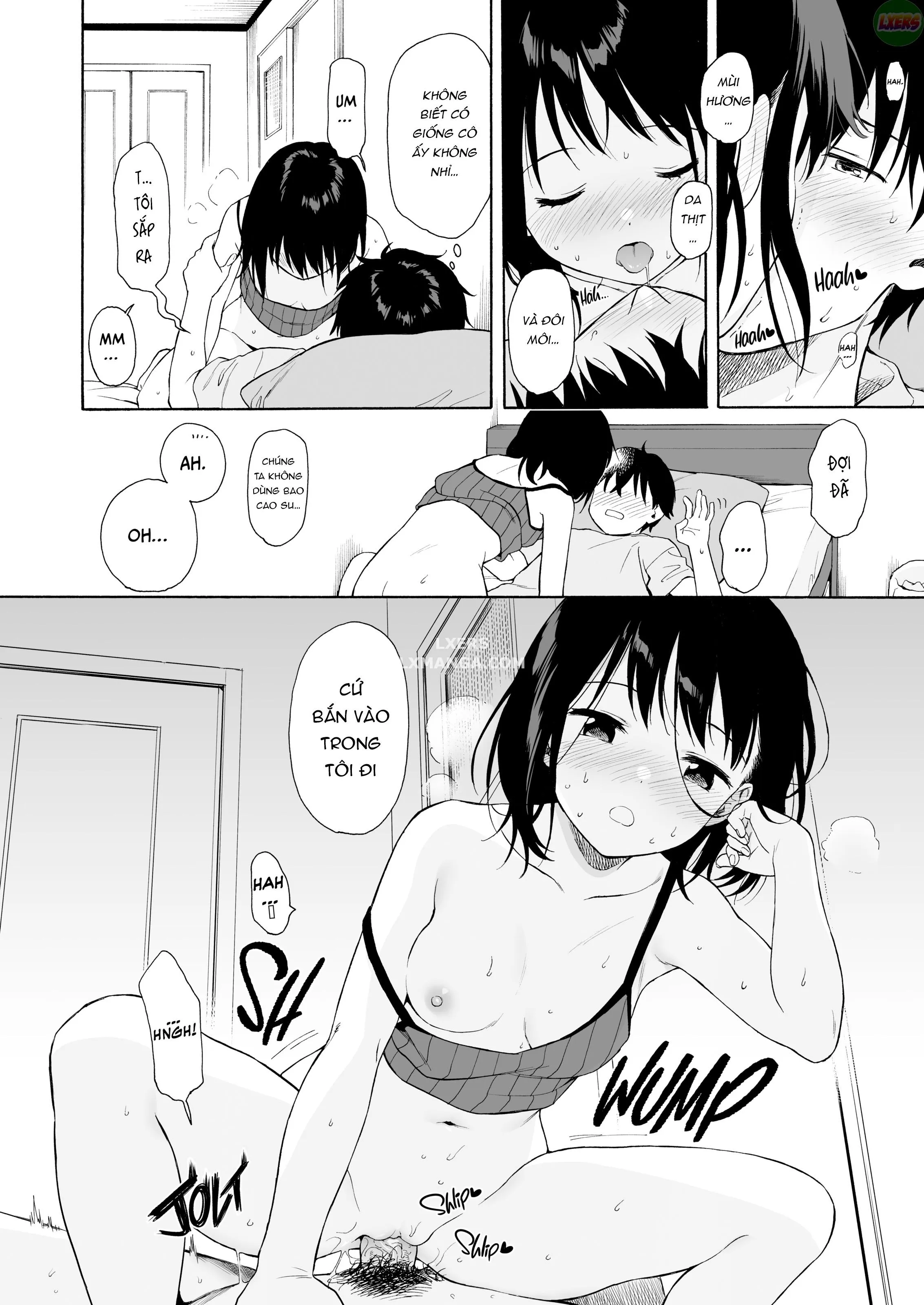 HentaiVN.net - Ảnh 22 - Instant Succu - Chap 1