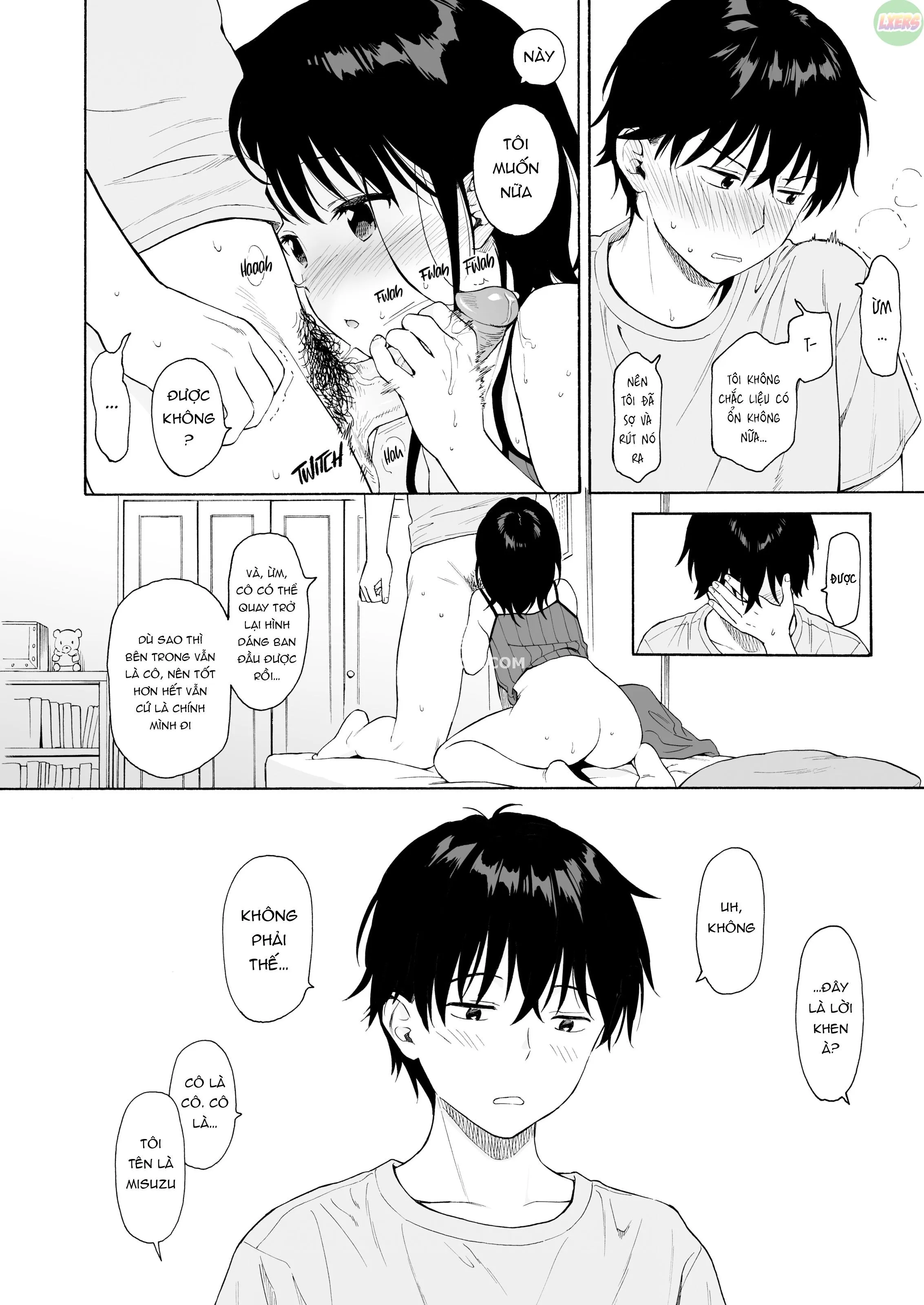 HentaiVN.net - Ảnh 26 - Instant Succu - Chap 1
