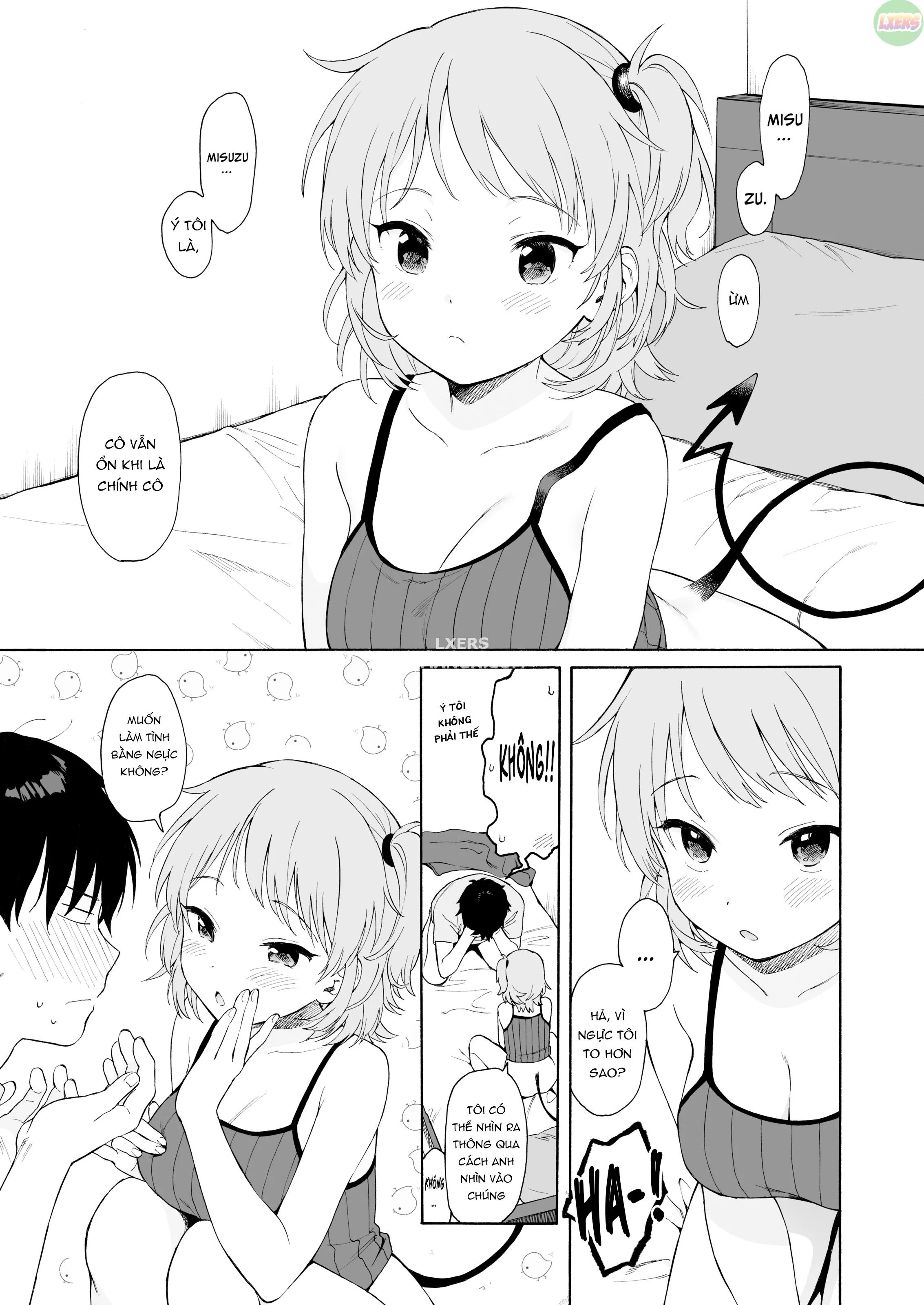 HentaiVN.net - Ảnh 27 - Instant Succu - Chap 1