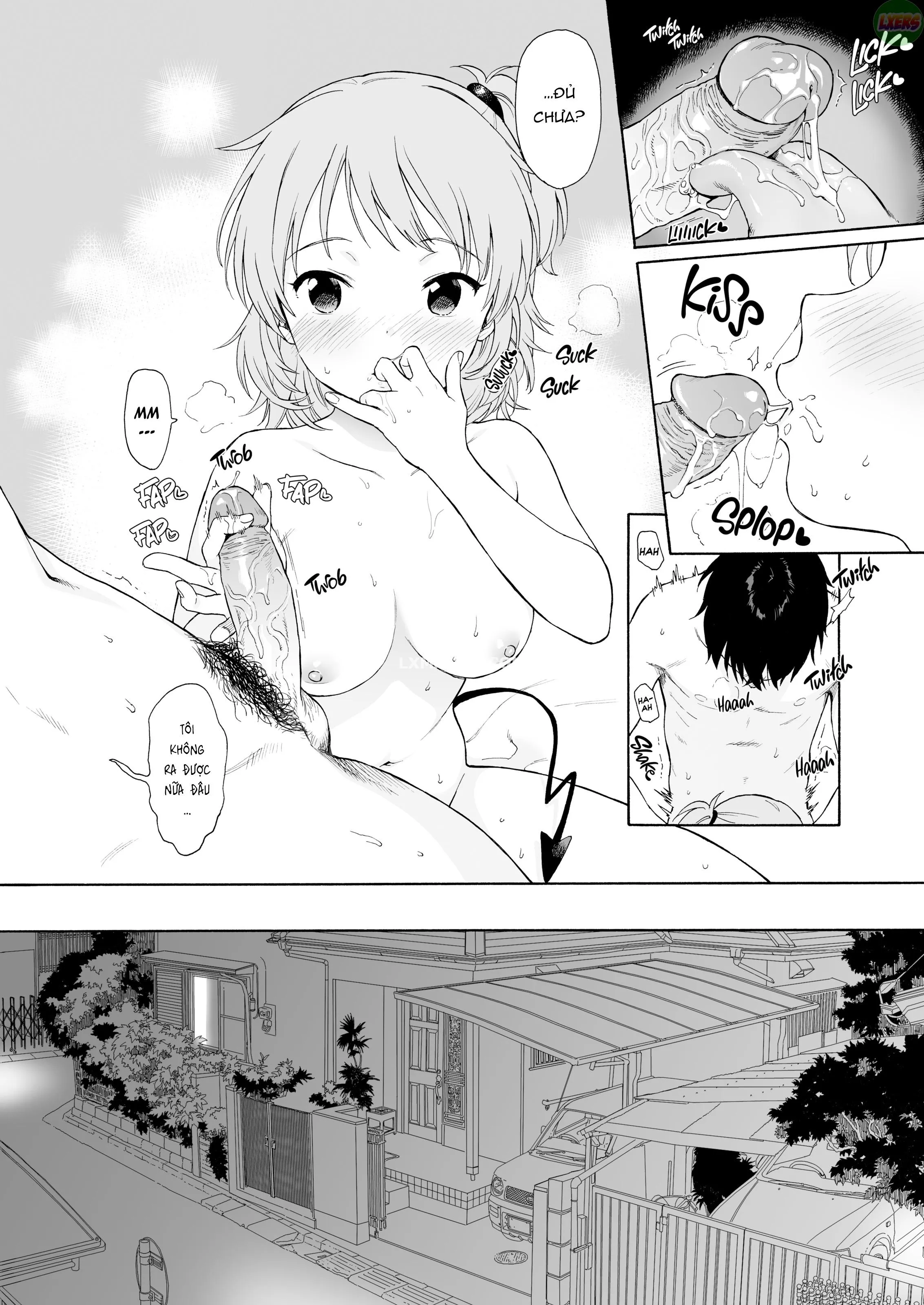 HentaiVN.net - Ảnh 38 - Instant Succu - Chap 1