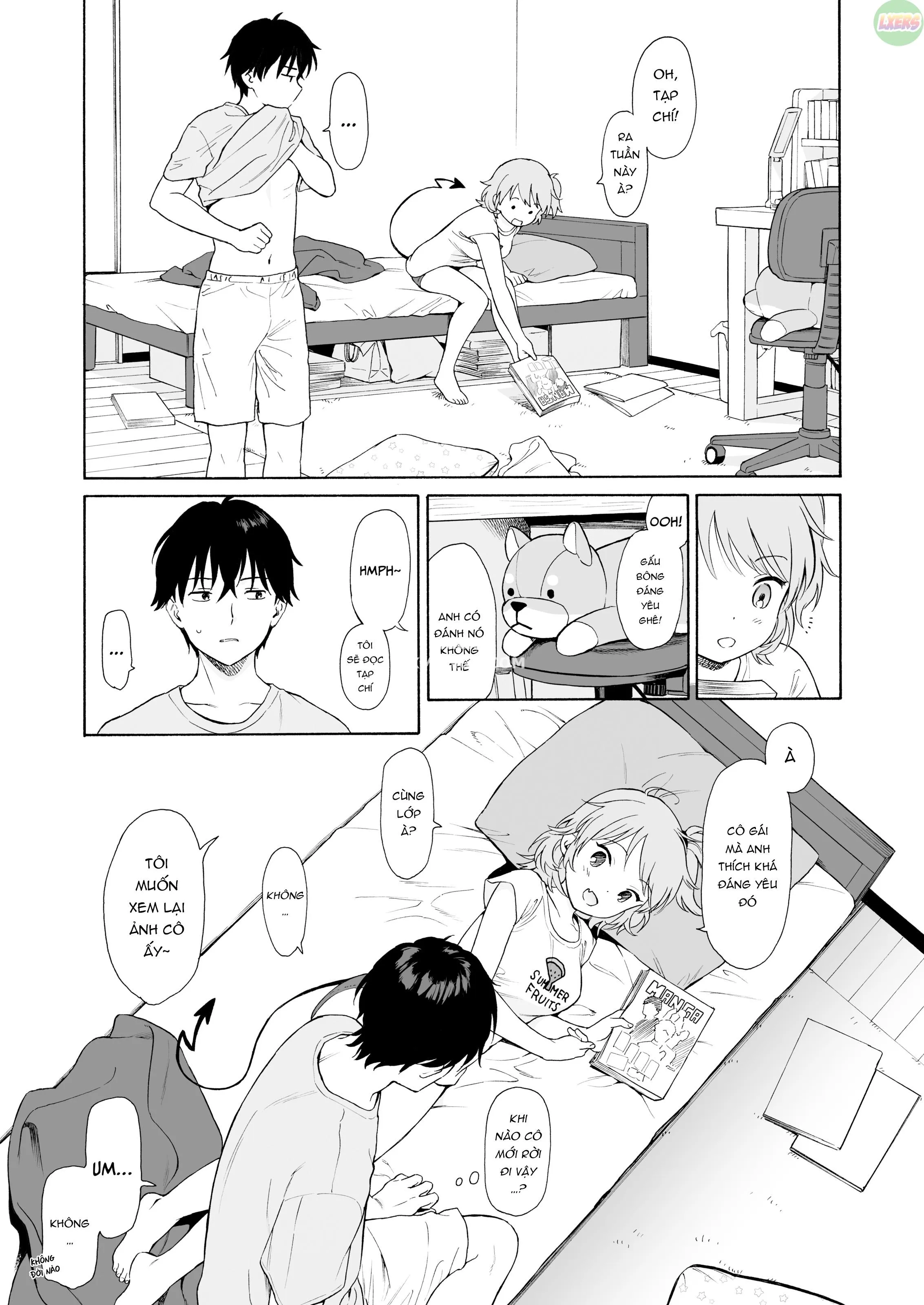 HentaiVN.net - Ảnh 39 - Instant Succu - Chap 1