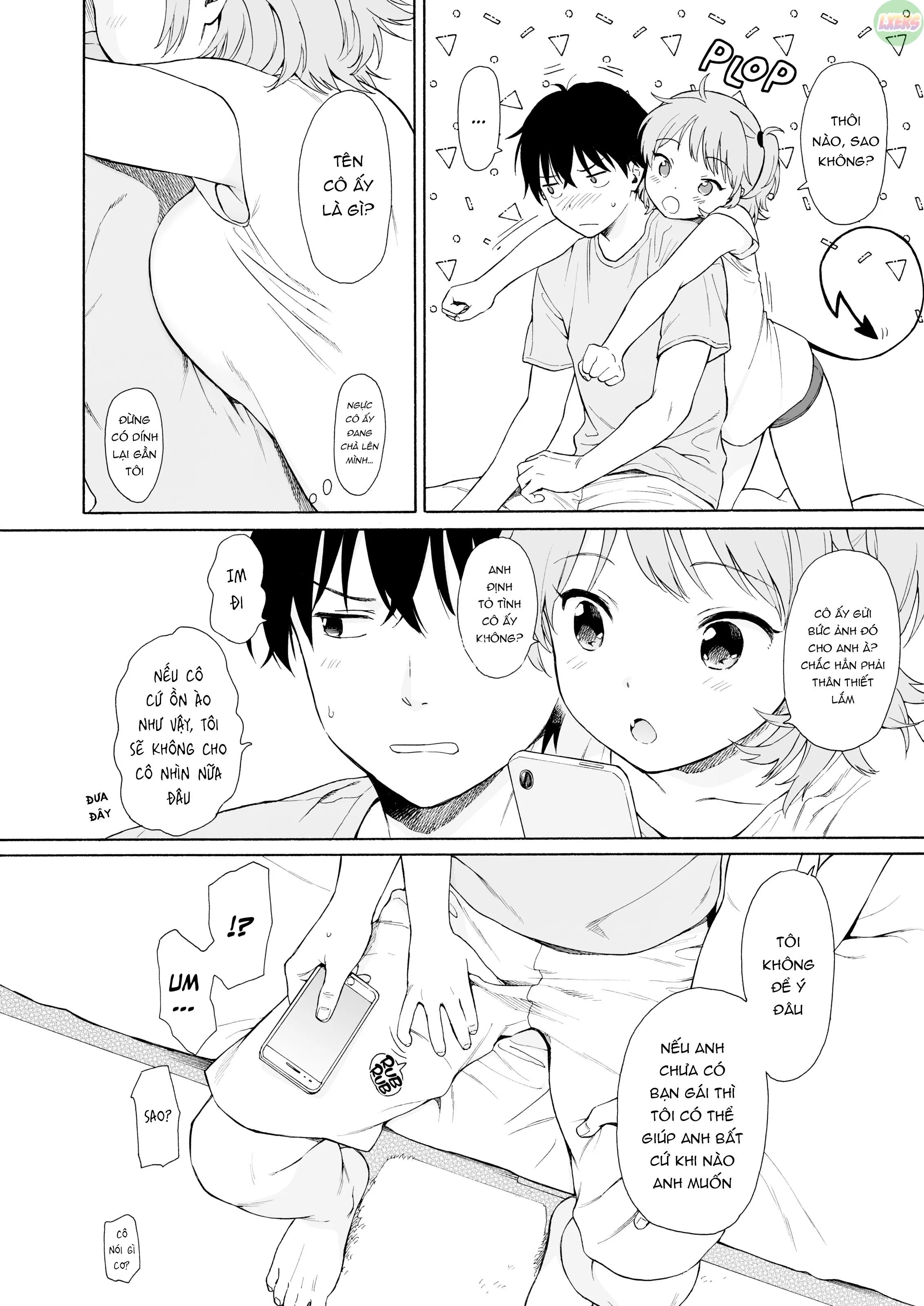 HentaiVN.net - Ảnh 40 - Instant Succu - Chap 1