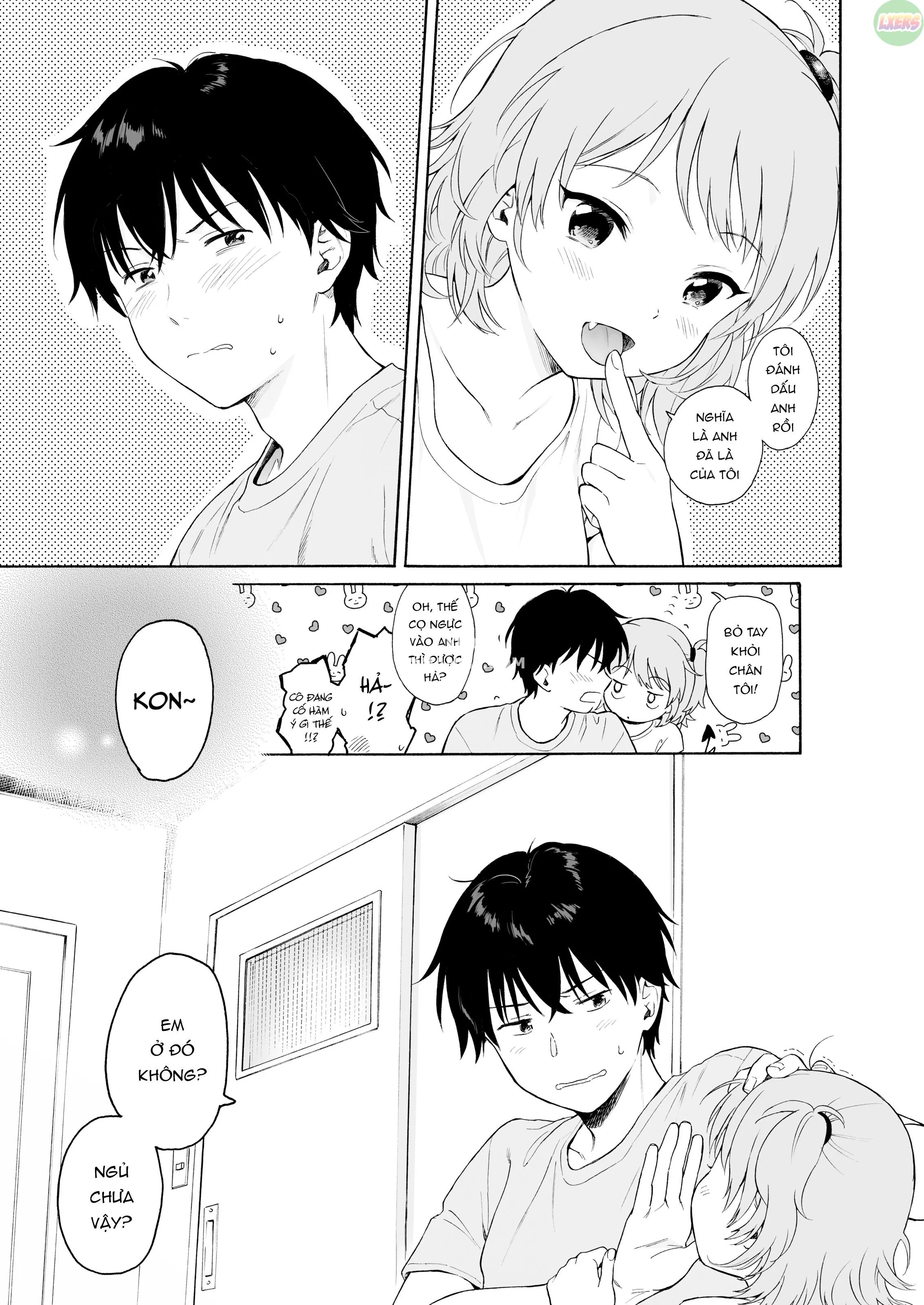 HentaiVN.net - Ảnh 41 - Instant Succu - Chap 1