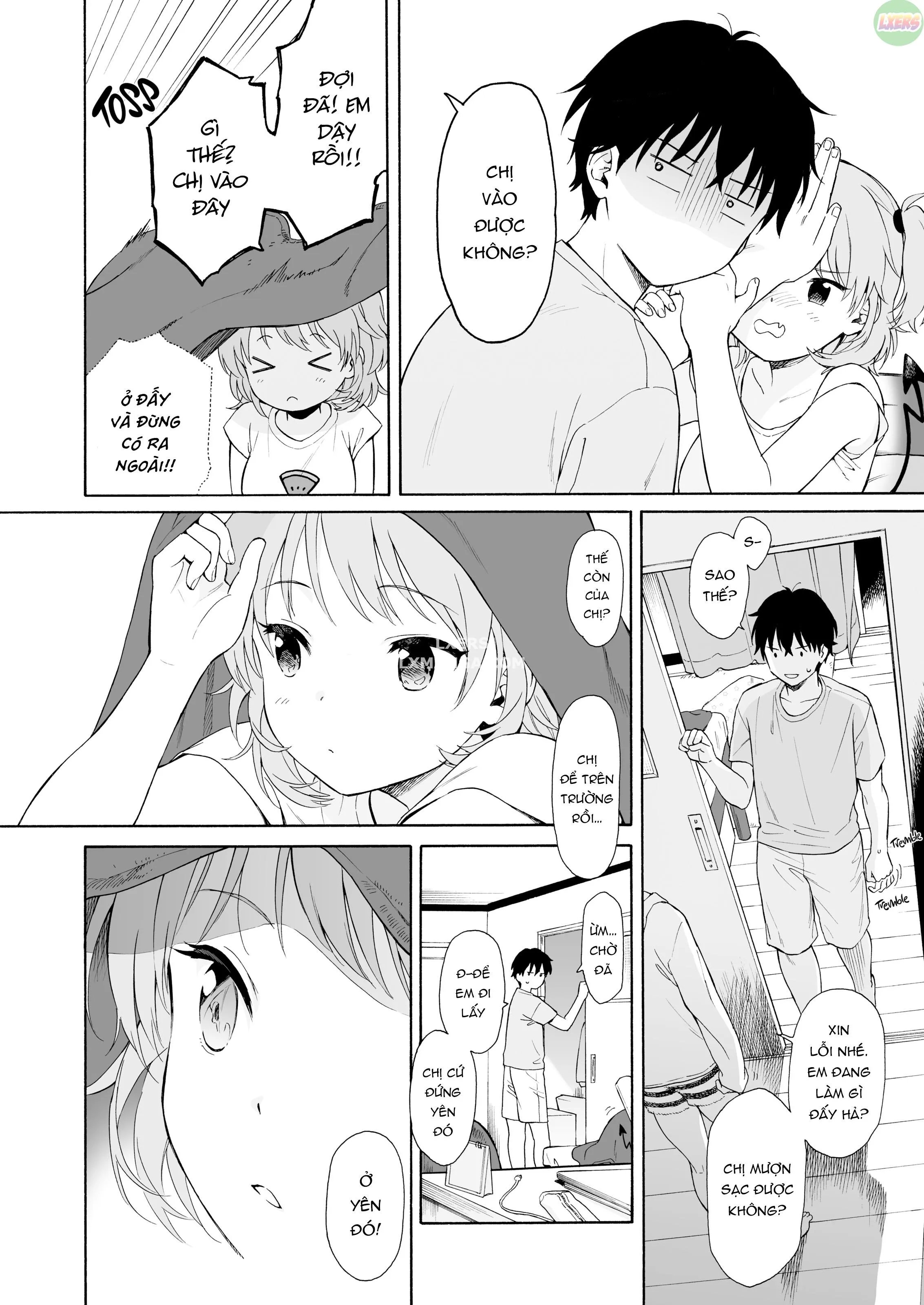 HentaiVN.net - Ảnh 42 - Instant Succu - Chap 1