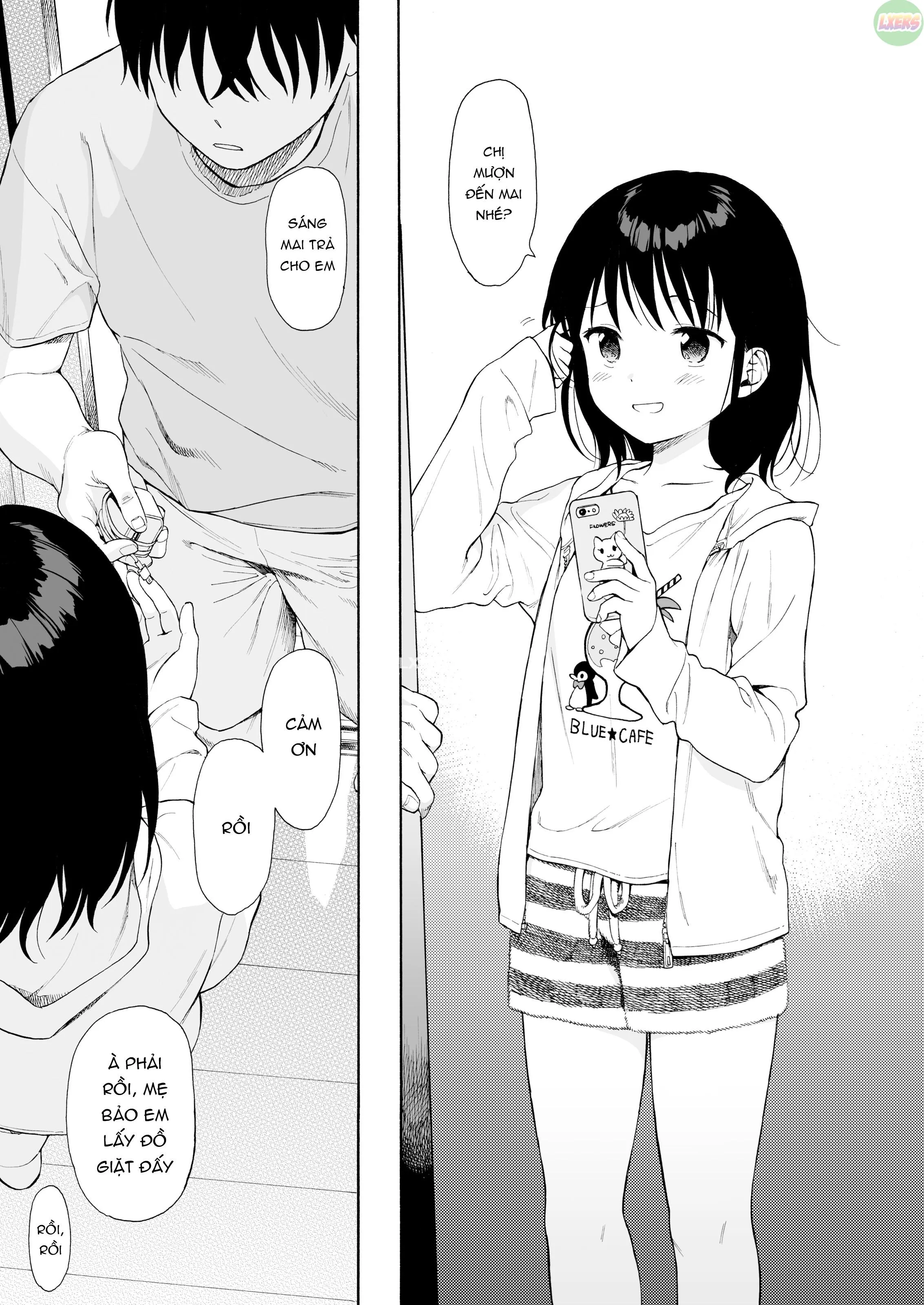 HentaiVN.net - Ảnh 43 - Instant Succu - Chap 1