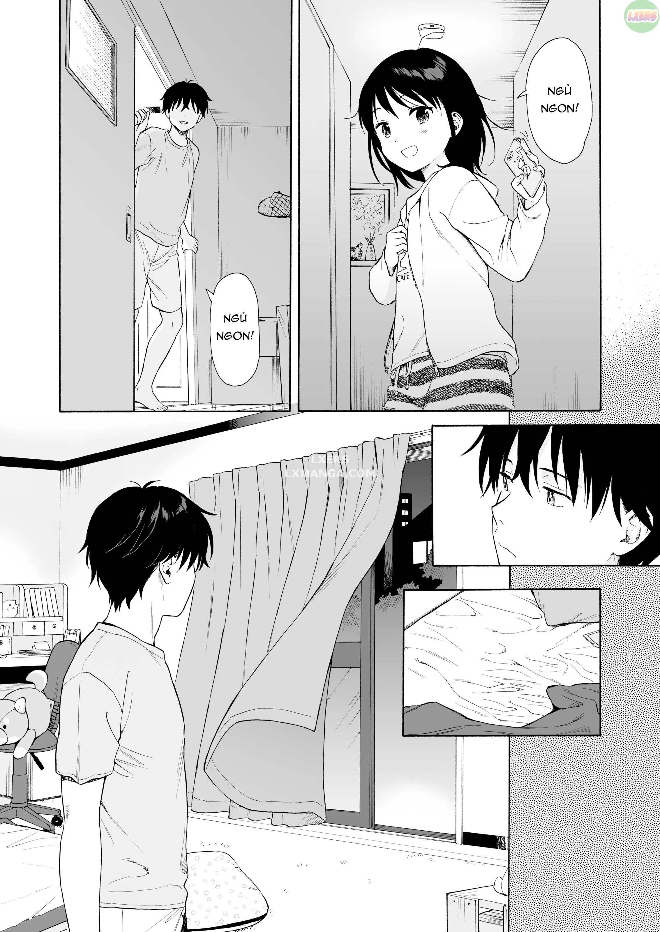HentaiVN.net - Ảnh 44 - Instant Succu - Chap 1