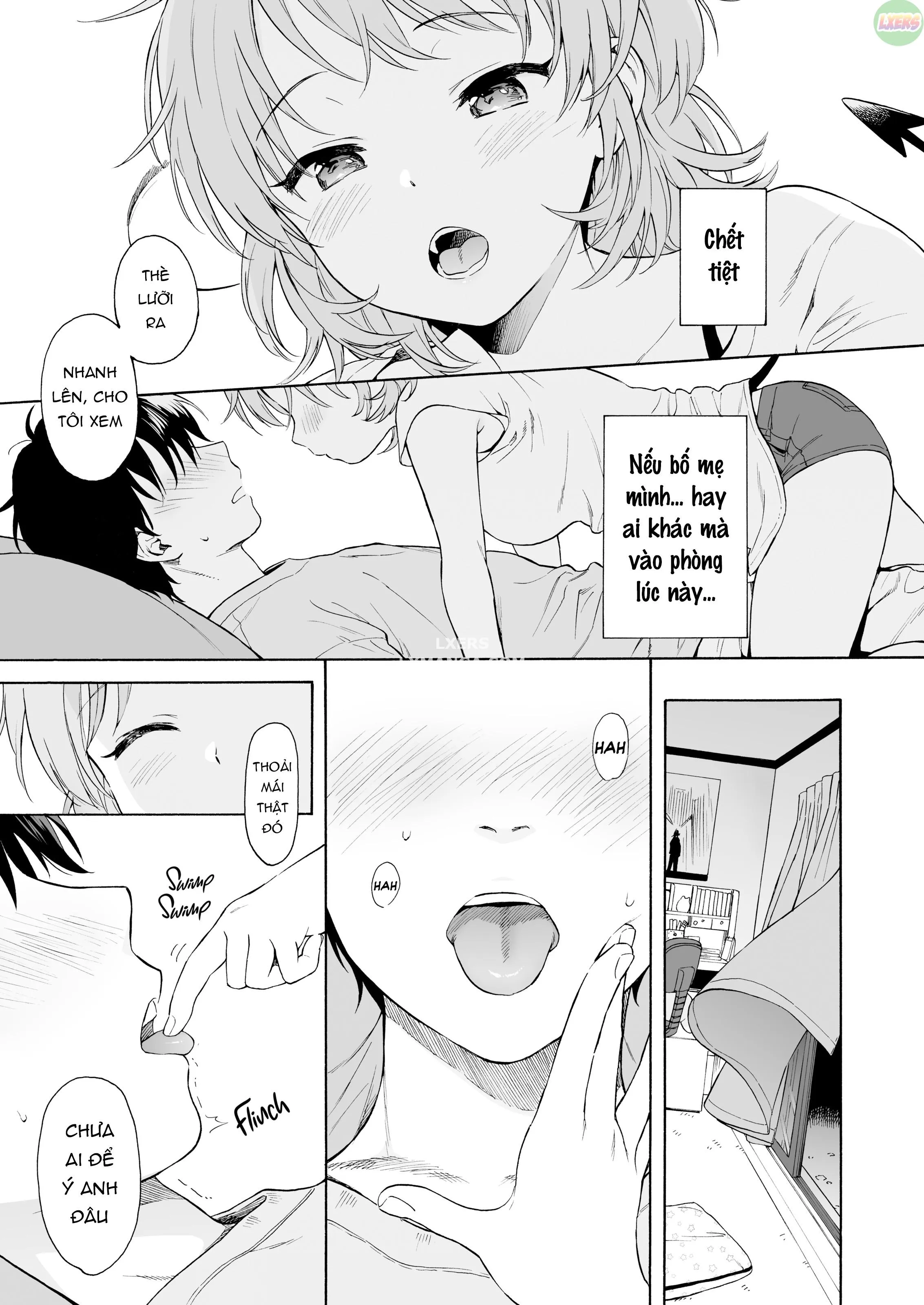 HentaiVN.net - Ảnh 5 - Instant Succu - Chap 1