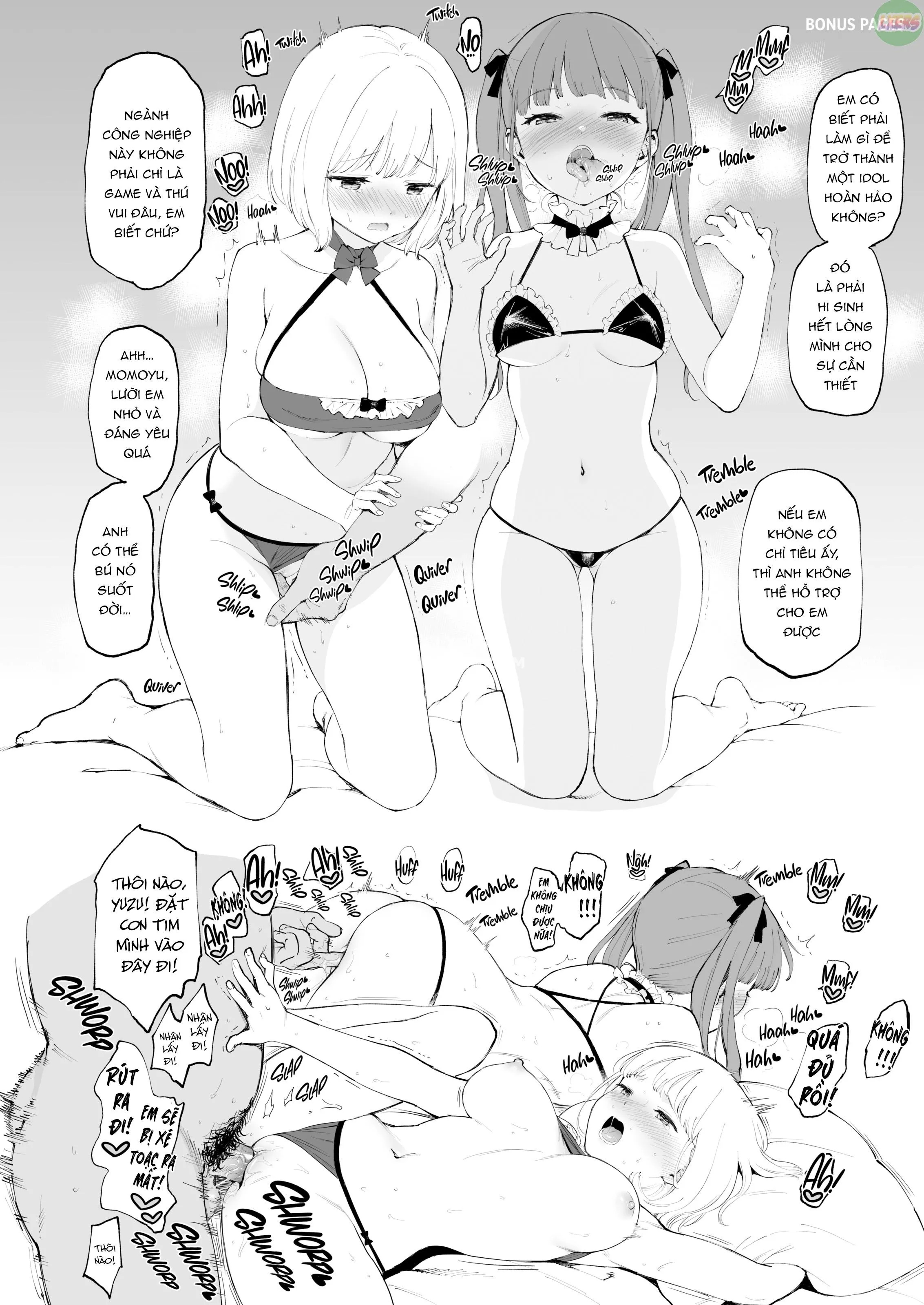 HentaiVN.net - Ảnh 48 - Instant Succu - Chap 1