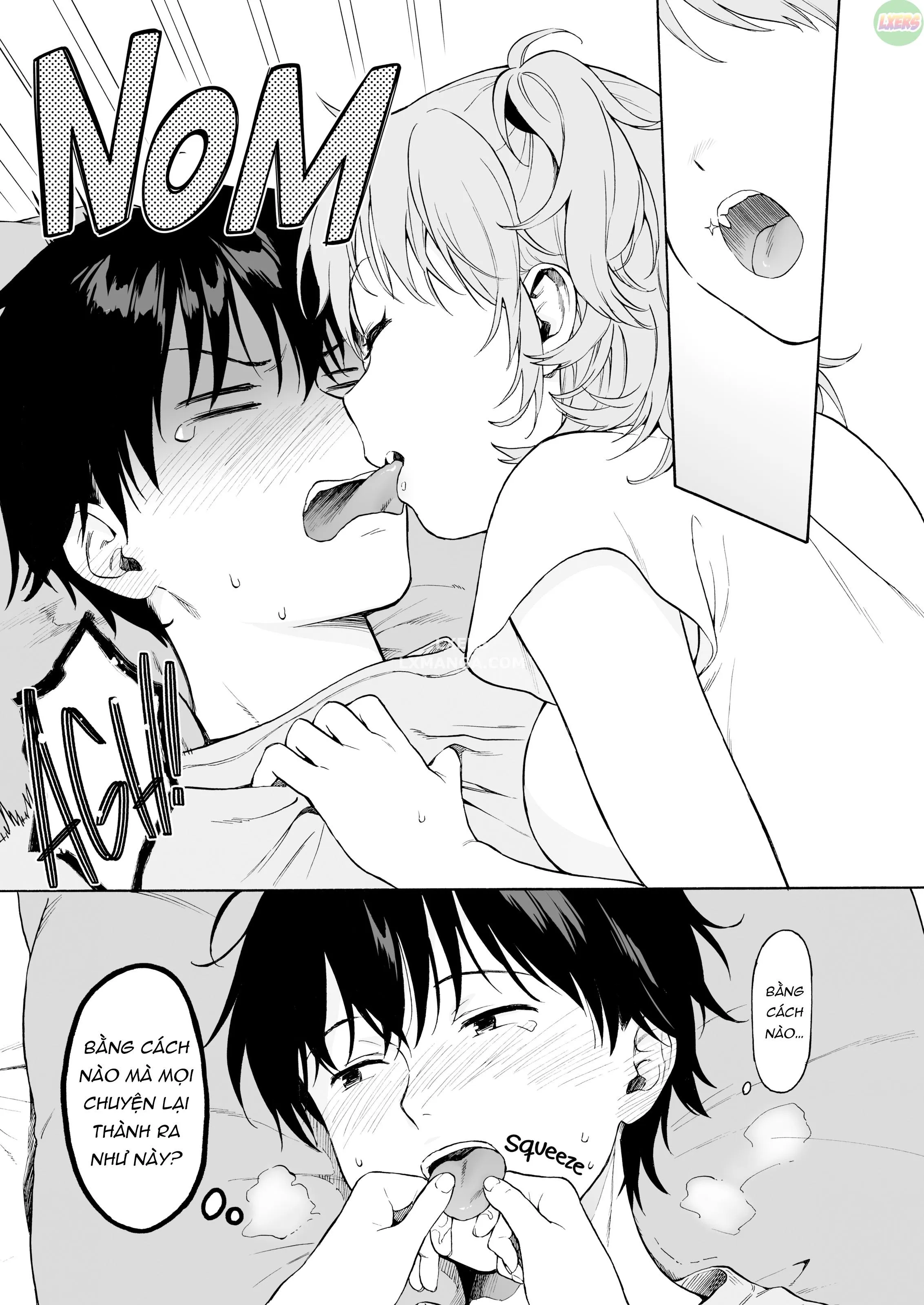 HentaiVN.net - Ảnh 7 - Instant Succu - Chap 1