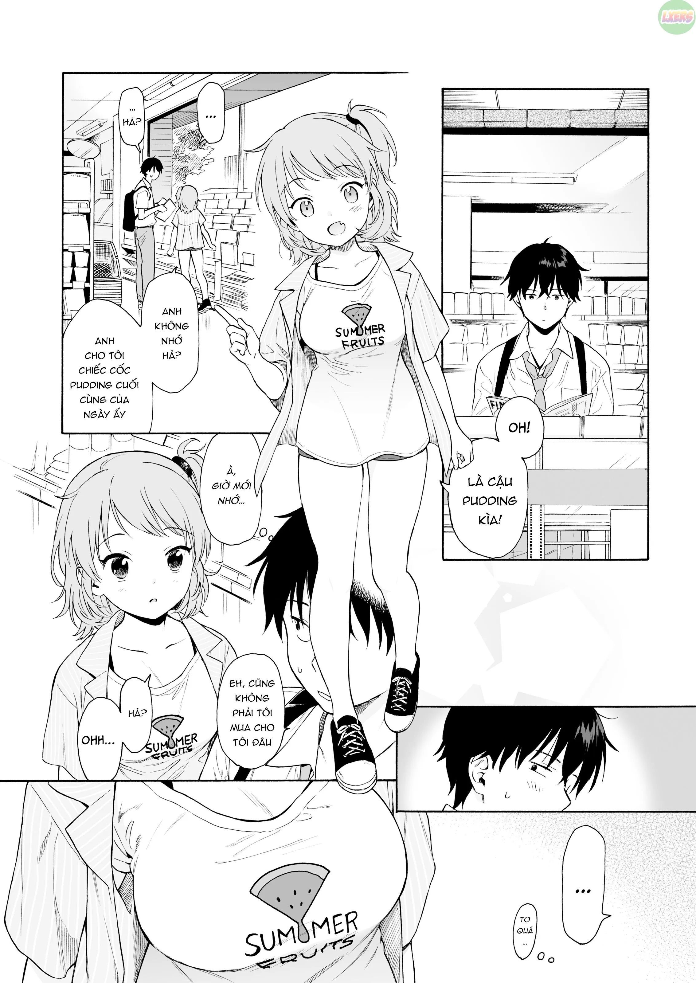 HentaiVN.net - Ảnh 8 - Instant Succu - Chap 1