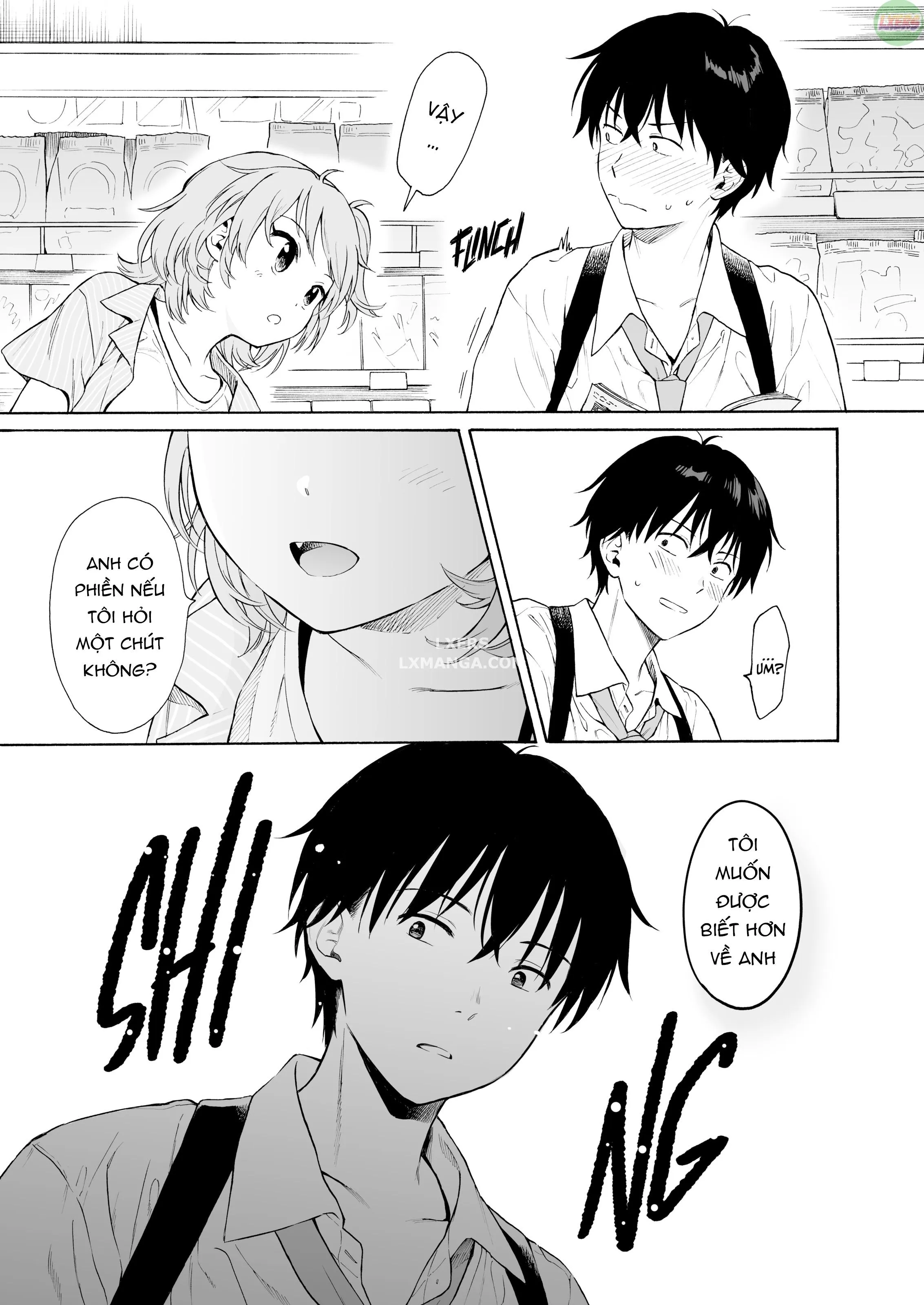 HentaiVN.net - Ảnh 9 - Instant Succu - Chap 1