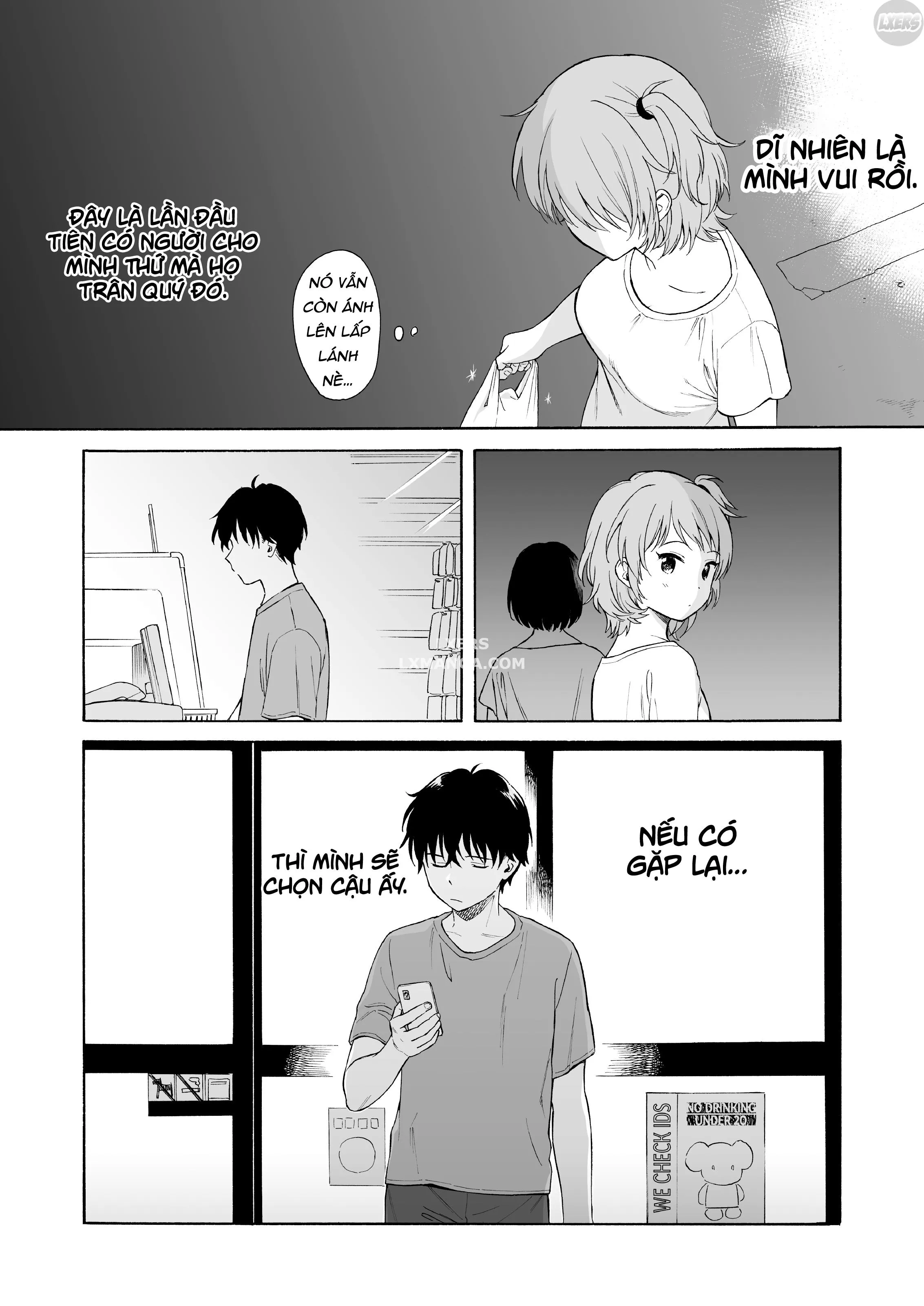 HentaiVN.net - Ảnh 8 - Instant Succu - Chap 2