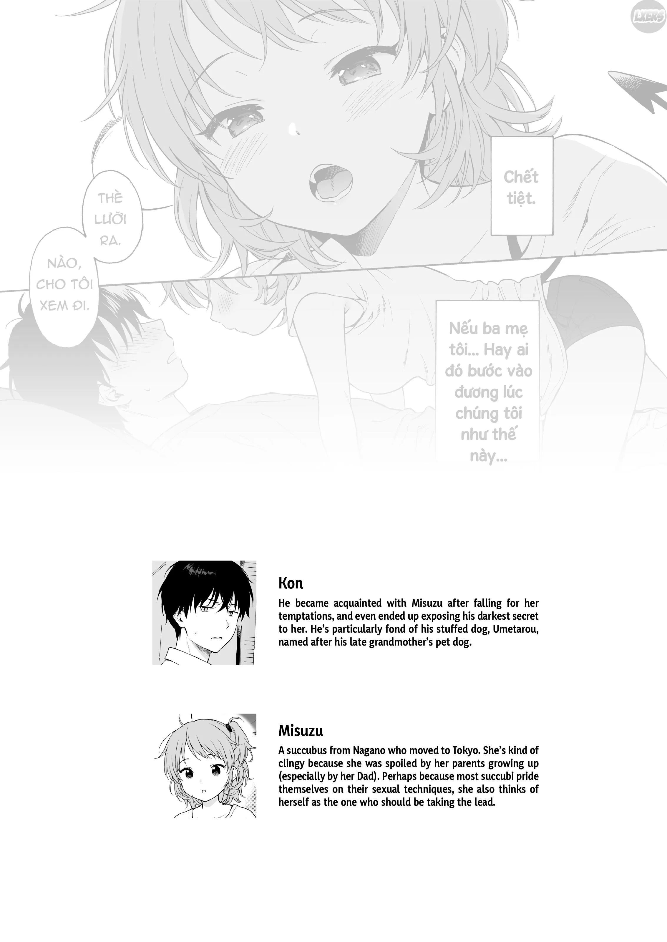 HentaiVN.net - Ảnh 10 - Instant Succu - Chap 2