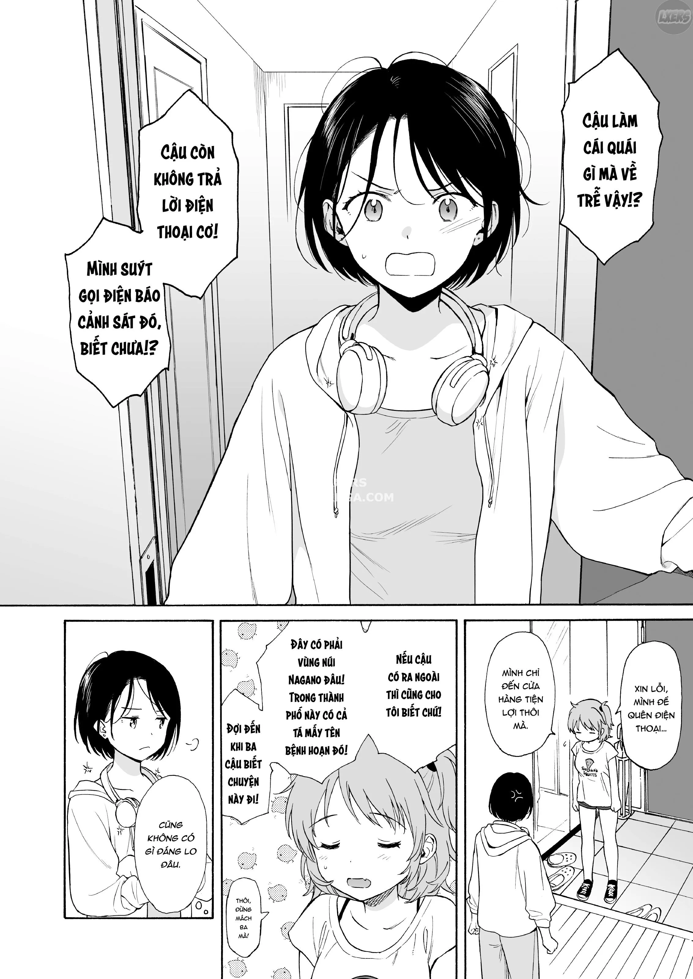 HentaiVN.net - Ảnh 12 - Instant Succu - Chap 2