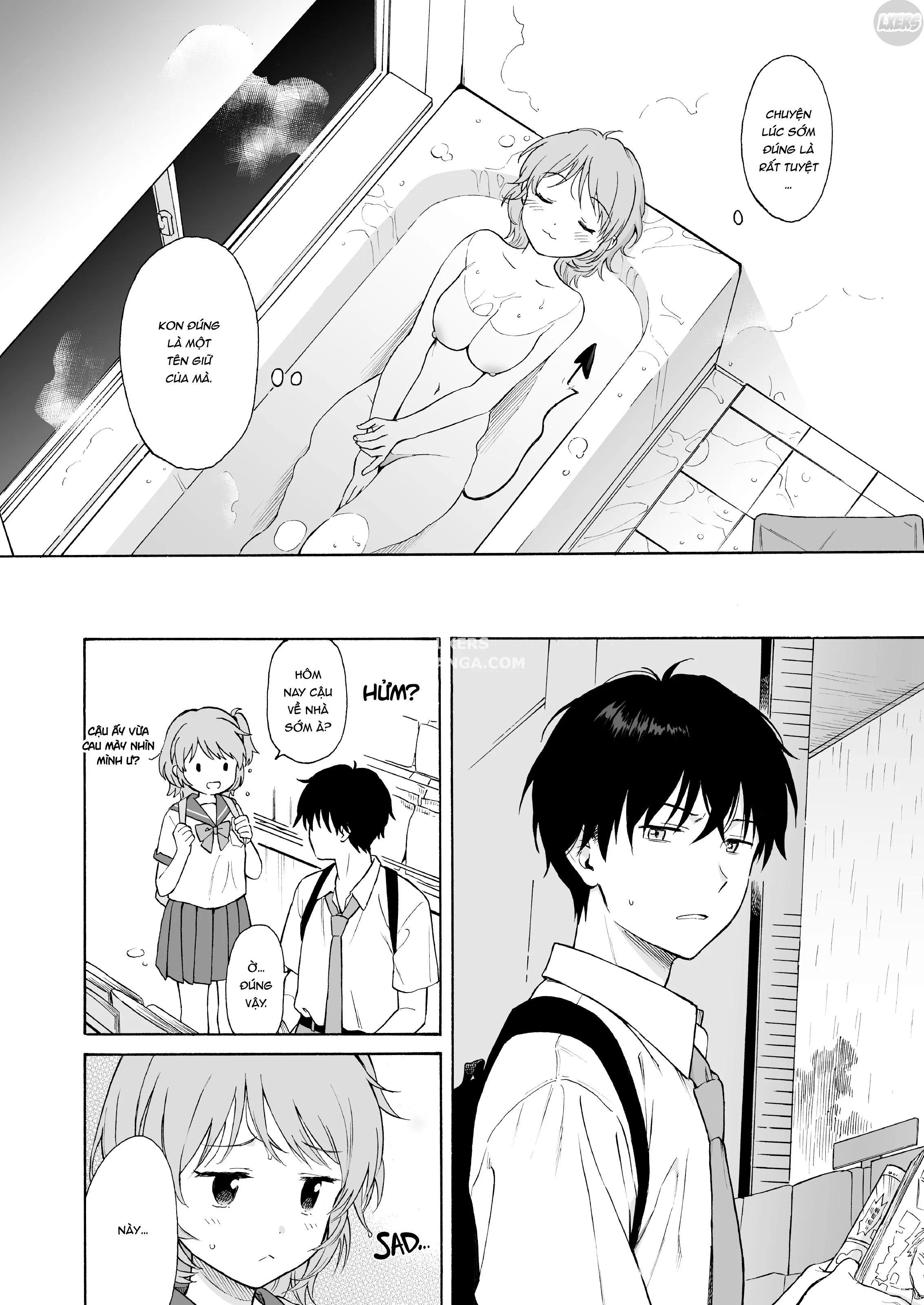 HentaiVN.net - Ảnh 14 - Instant Succu - Chap 2