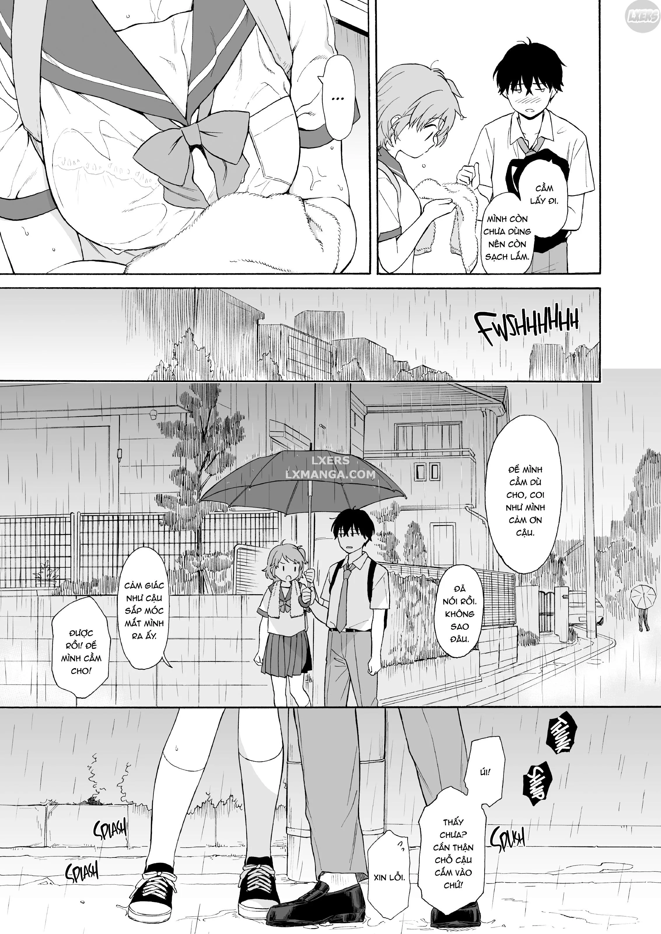HentaiVN.net - Ảnh 15 - Instant Succu - Chap 2