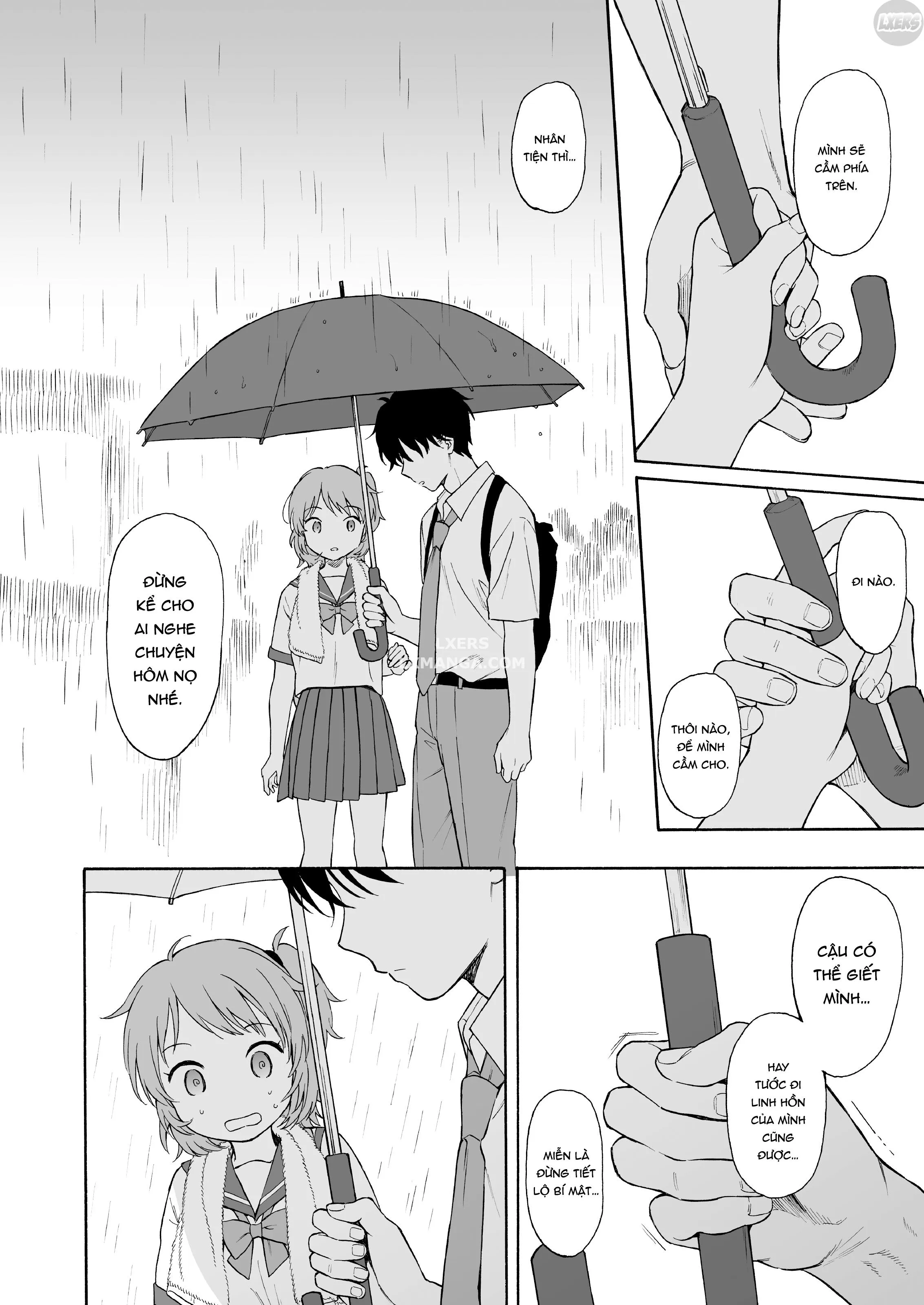 HentaiVN.net - Ảnh 16 - Instant Succu - Chap 2