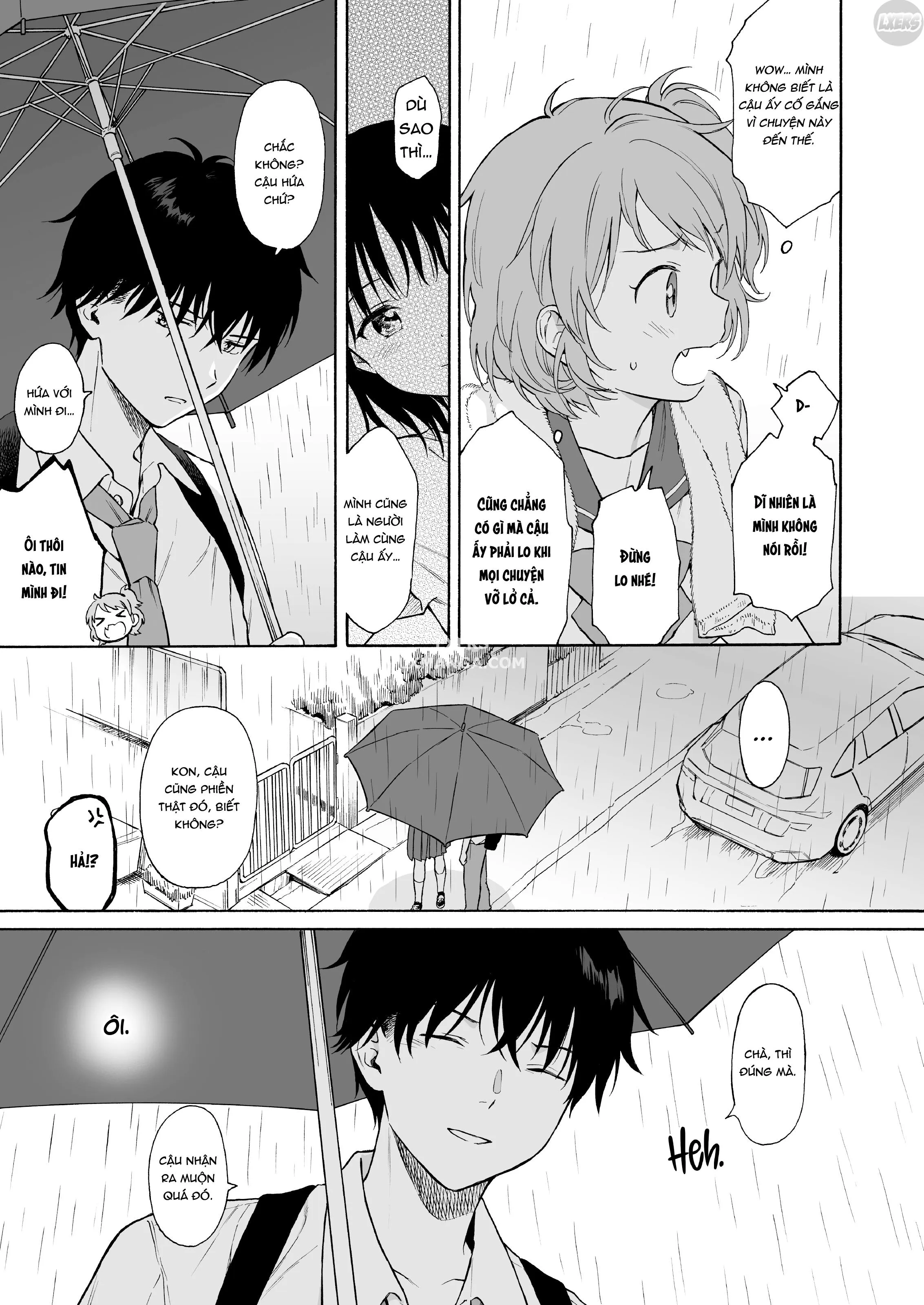 HentaiVN.net - Ảnh 17 - Instant Succu - Chap 2
