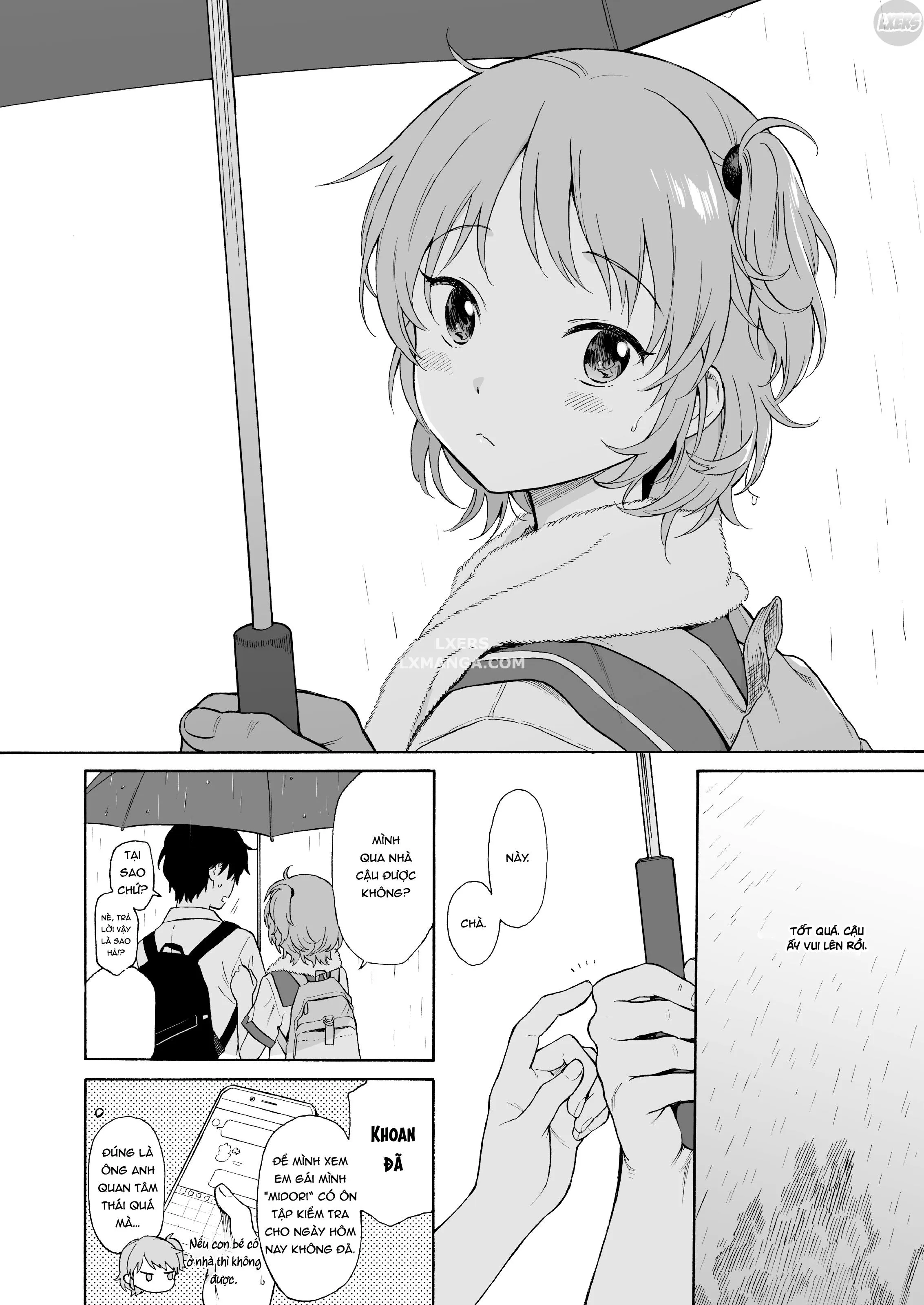 HentaiVN.net - Ảnh 18 - Instant Succu - Chap 2