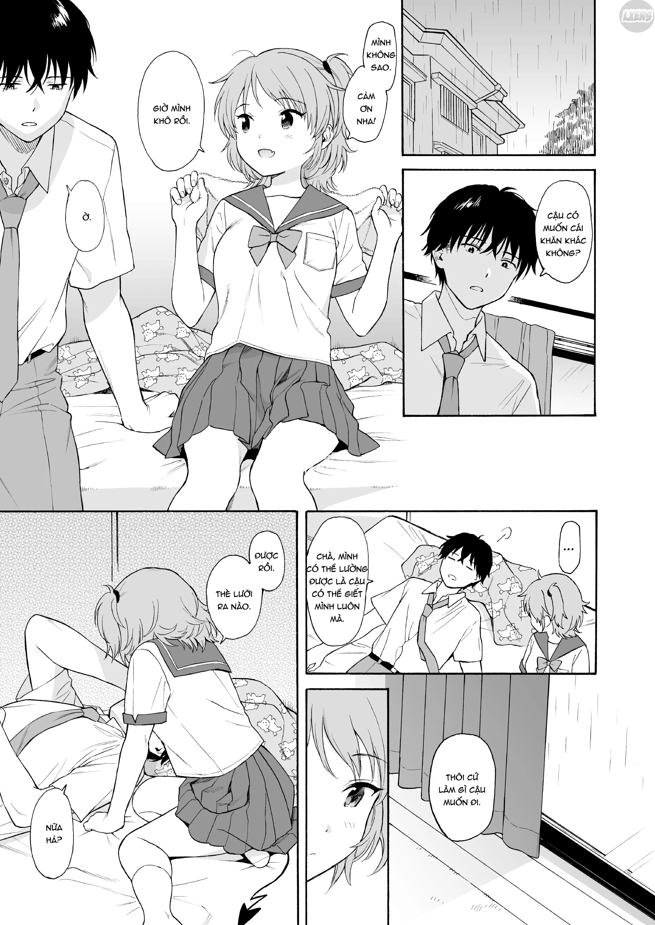 HentaiVN.net - Ảnh 19 - Instant Succu - Chap 2